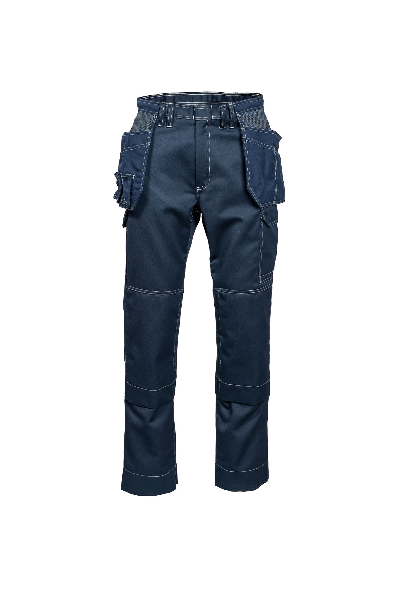 Flammehæmmende Apex håndværker buks front