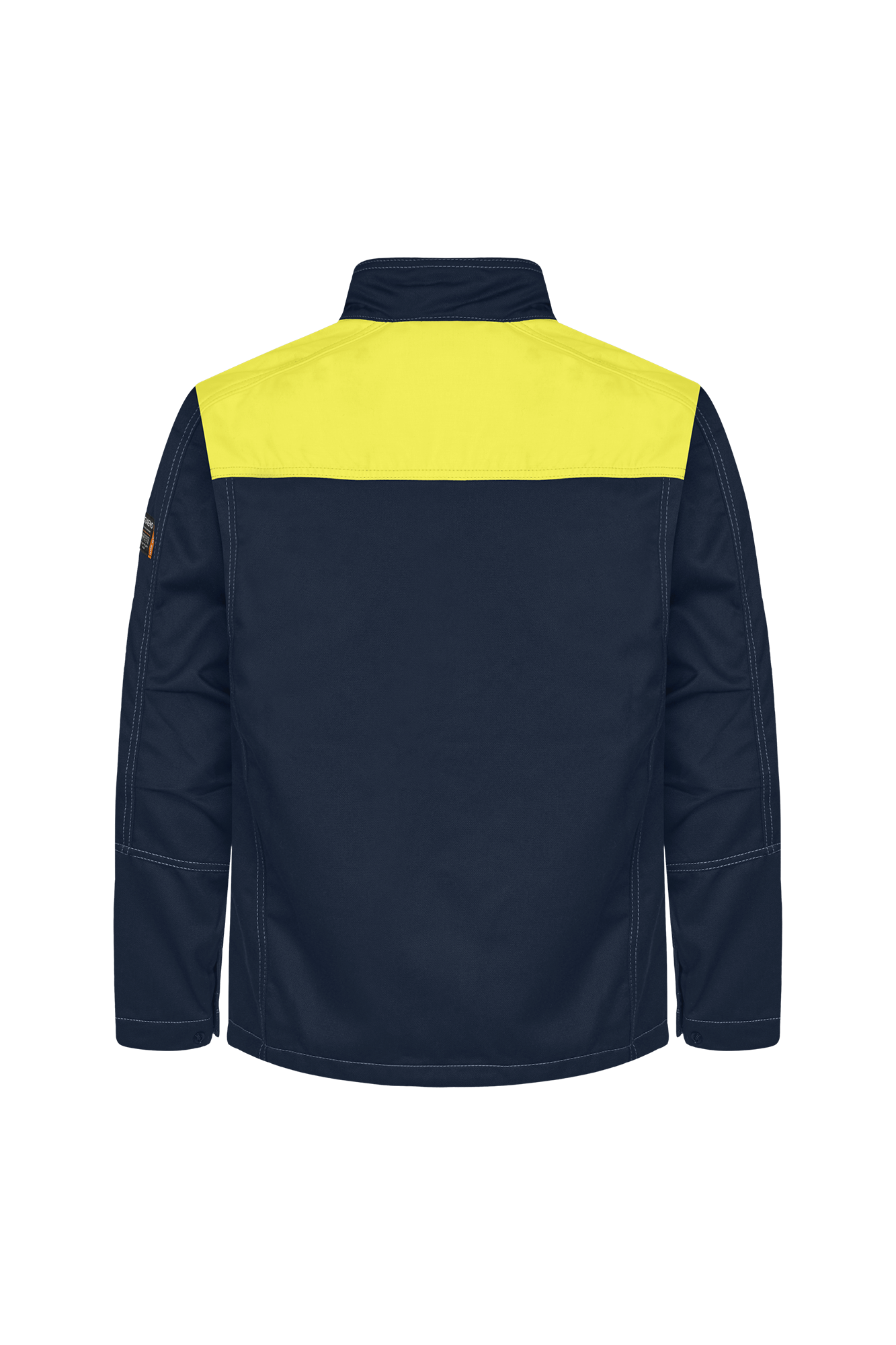 Flammehæmmende Apex jakke ryg