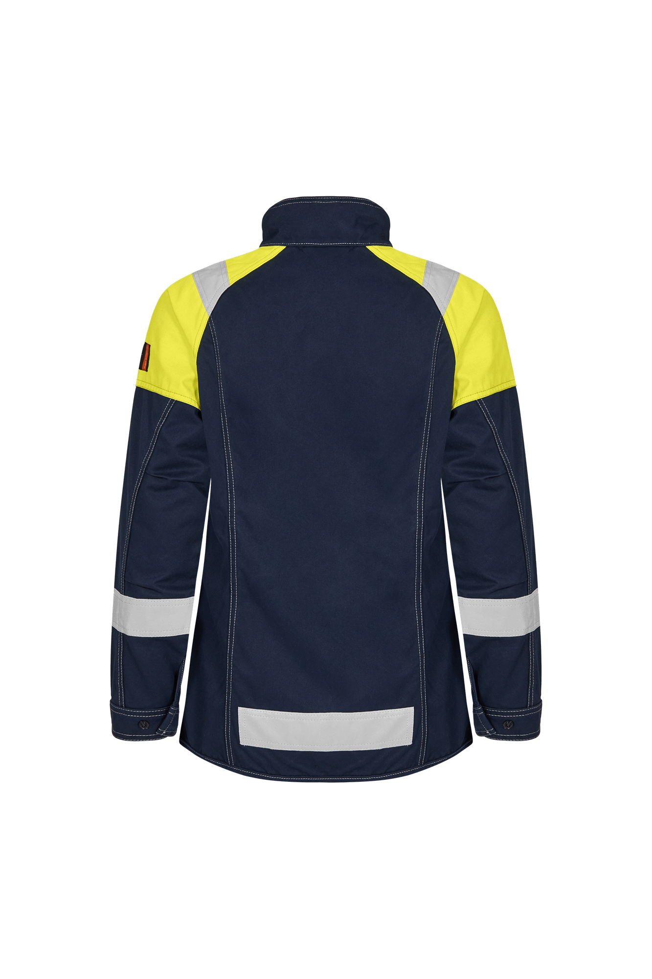 Flammehæmmende Cantex 57 dame jakke ryg