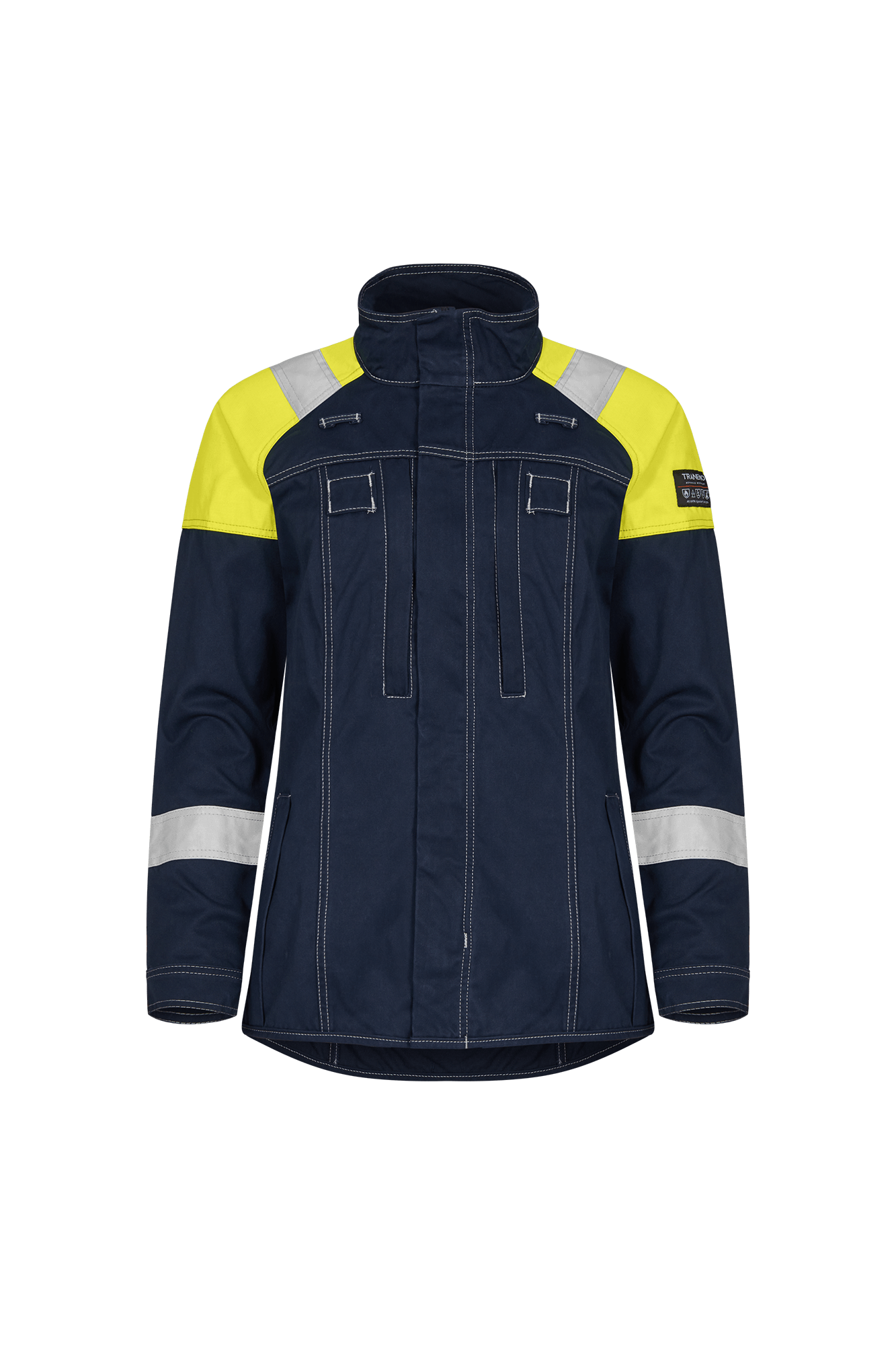 Flammehæmmende Cantex 57 dame jakke front