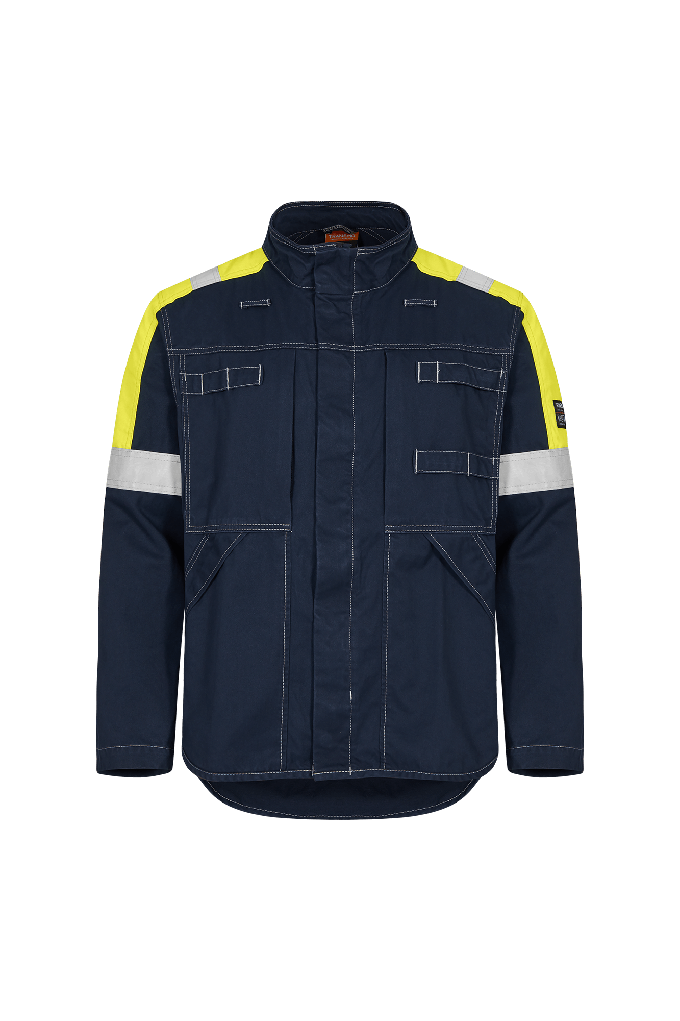 Flammehæmmende Cantex 57 jakke front