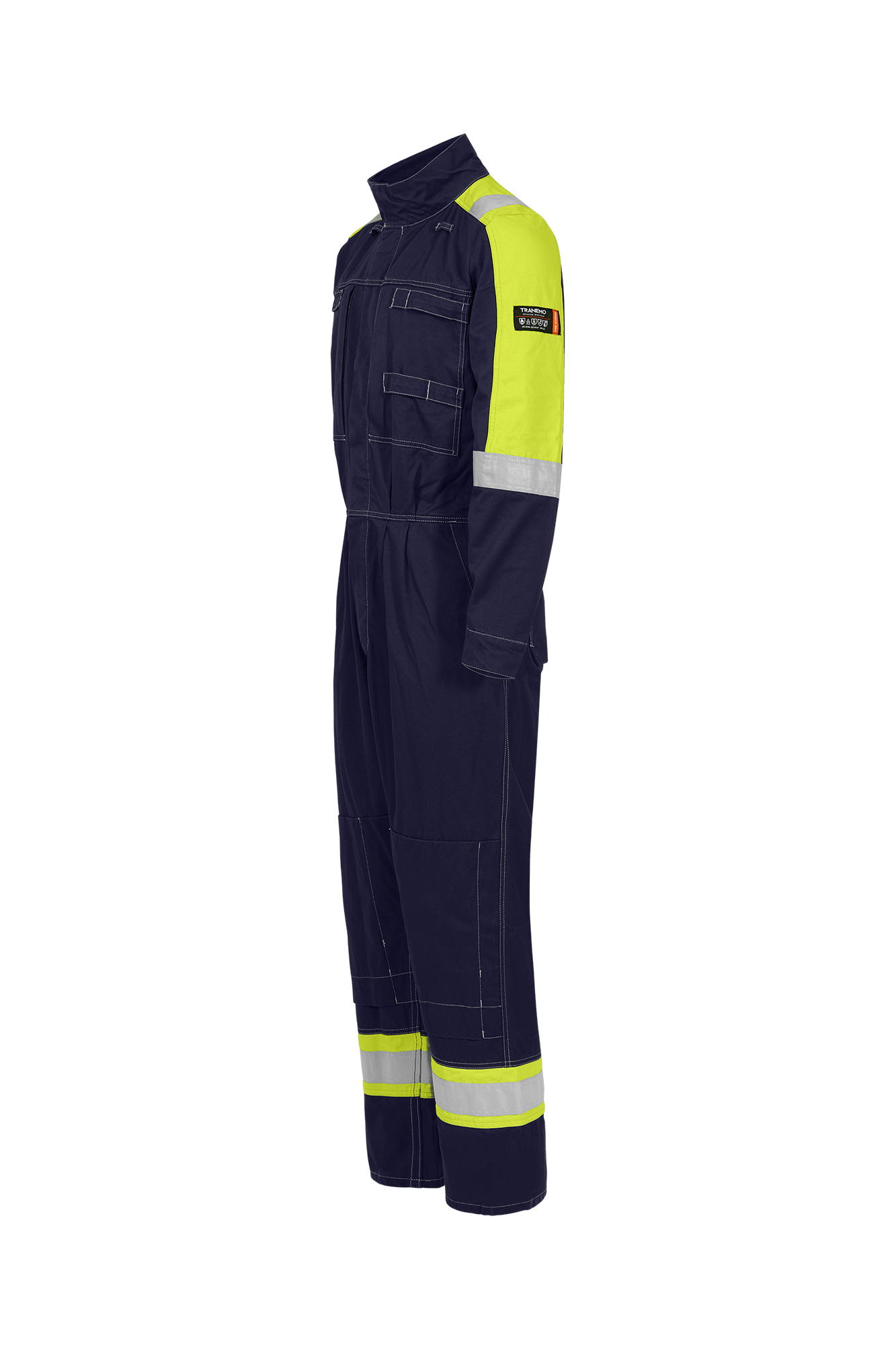 Flammehæmmende Cantex 57 kedeldragt venstre