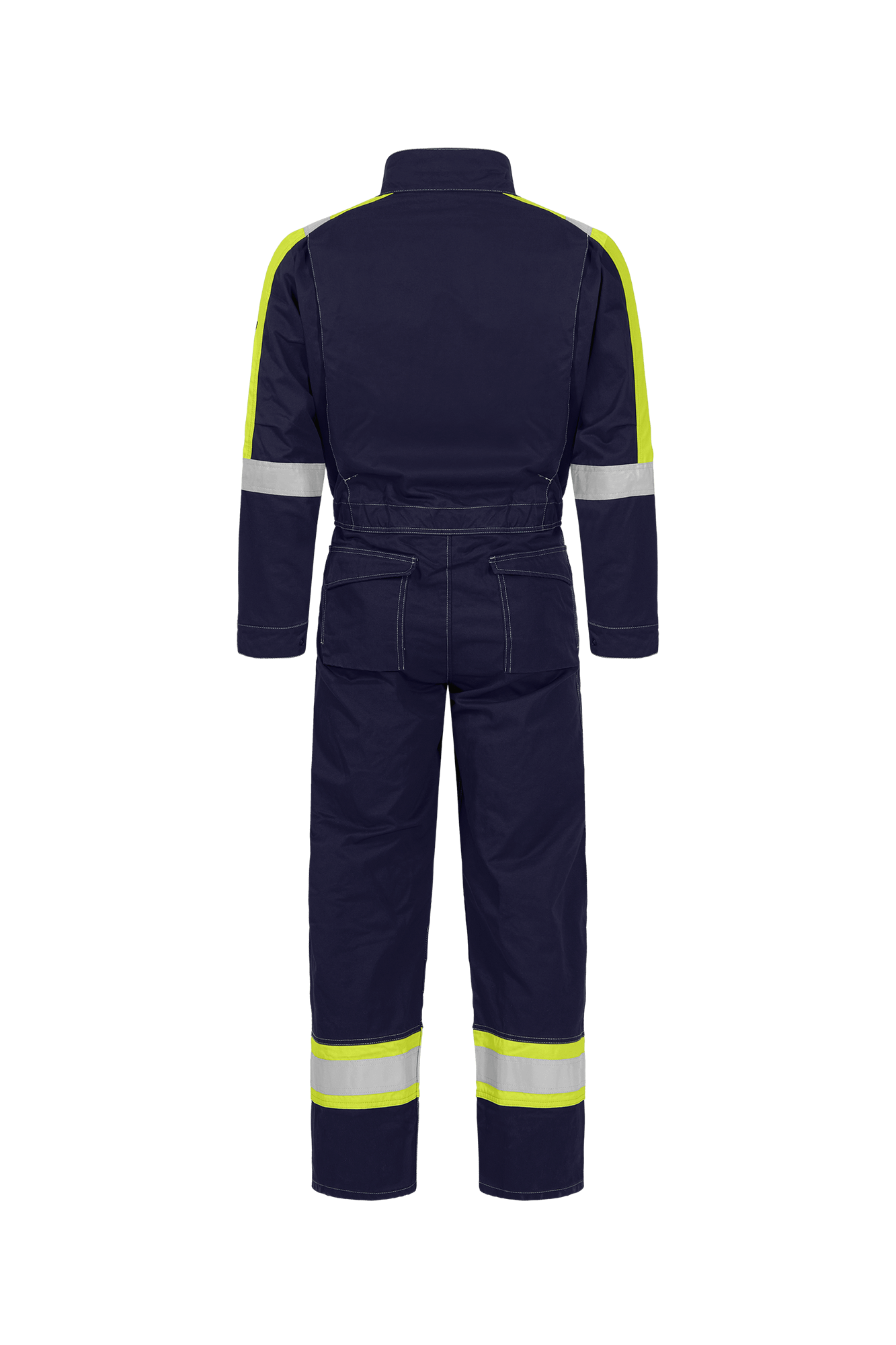 Flammehæmmende Cantex 57 kedeldragt ryg