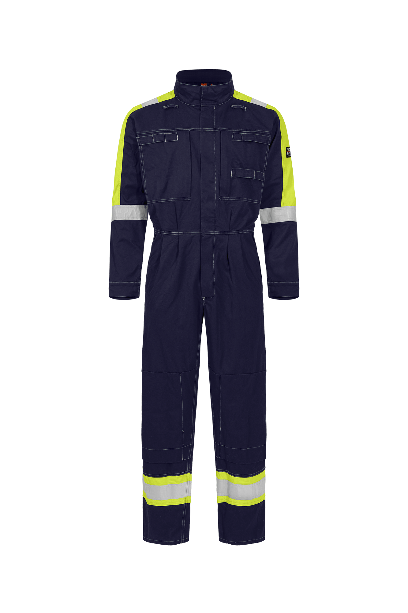 Flammehæmmende Cantex 57 kedeldragt front