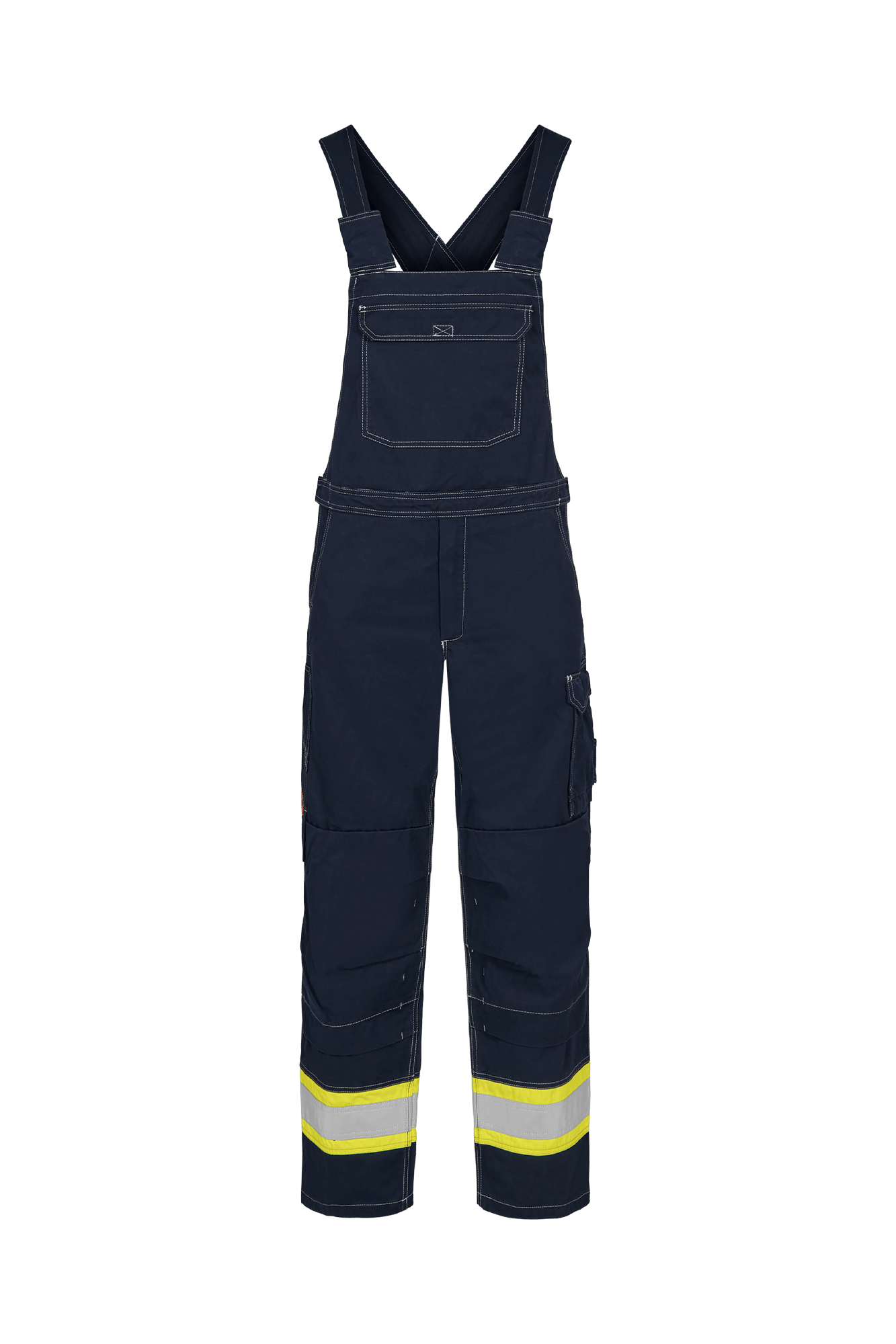 Flammehæmmende Cantex 57 overall front