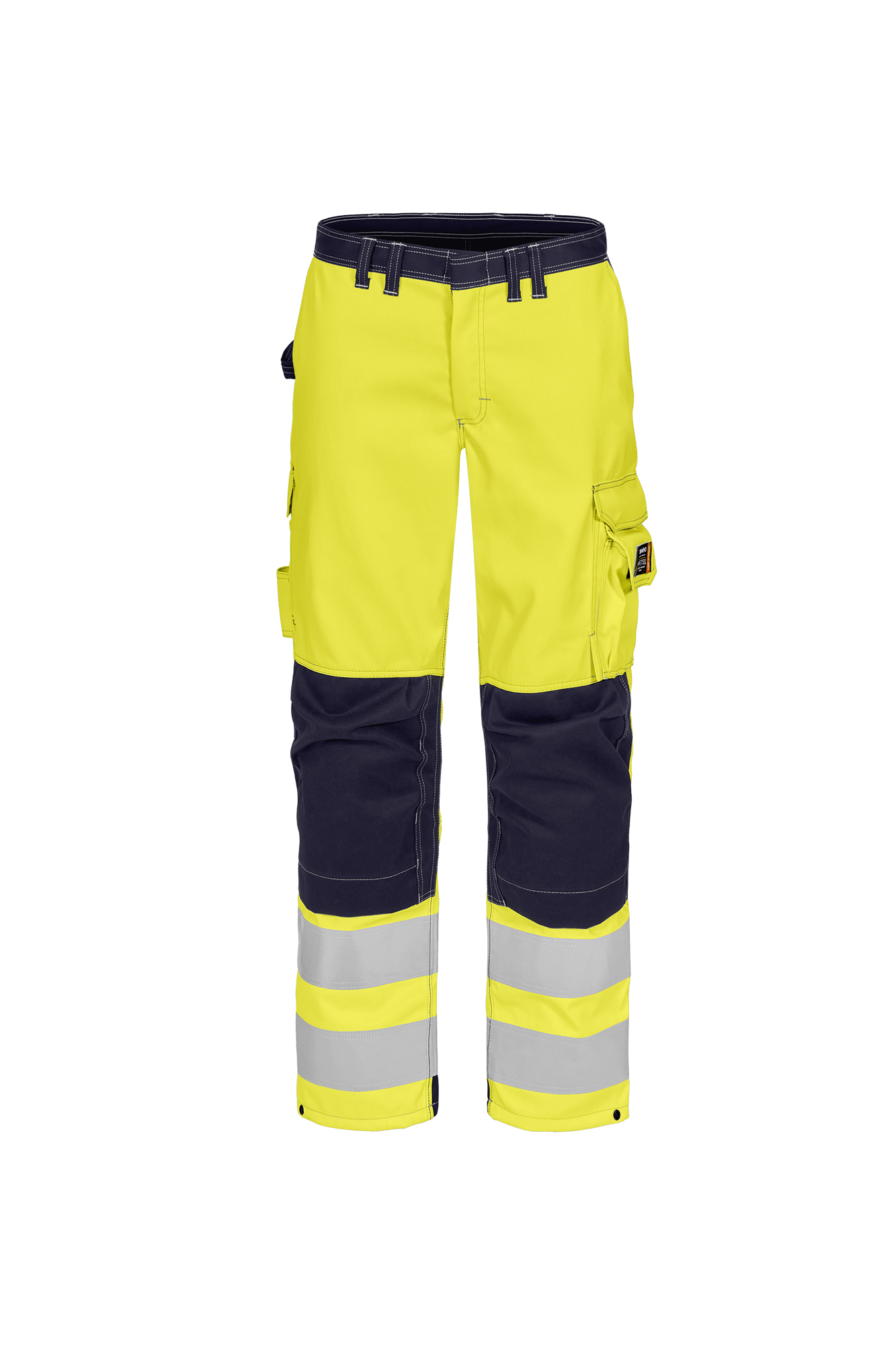 Arc Flash PPE/CAT 3 (APTV ≥25 cal/cm²) beskyttelsespakke m. høj synlighed