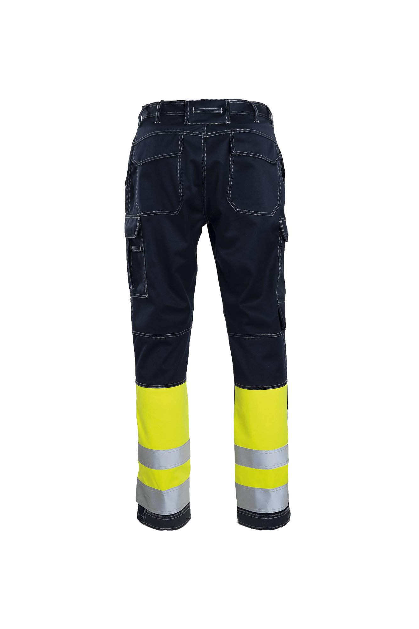 Flammehæmmende Cantex Arc 25+ buks bagside