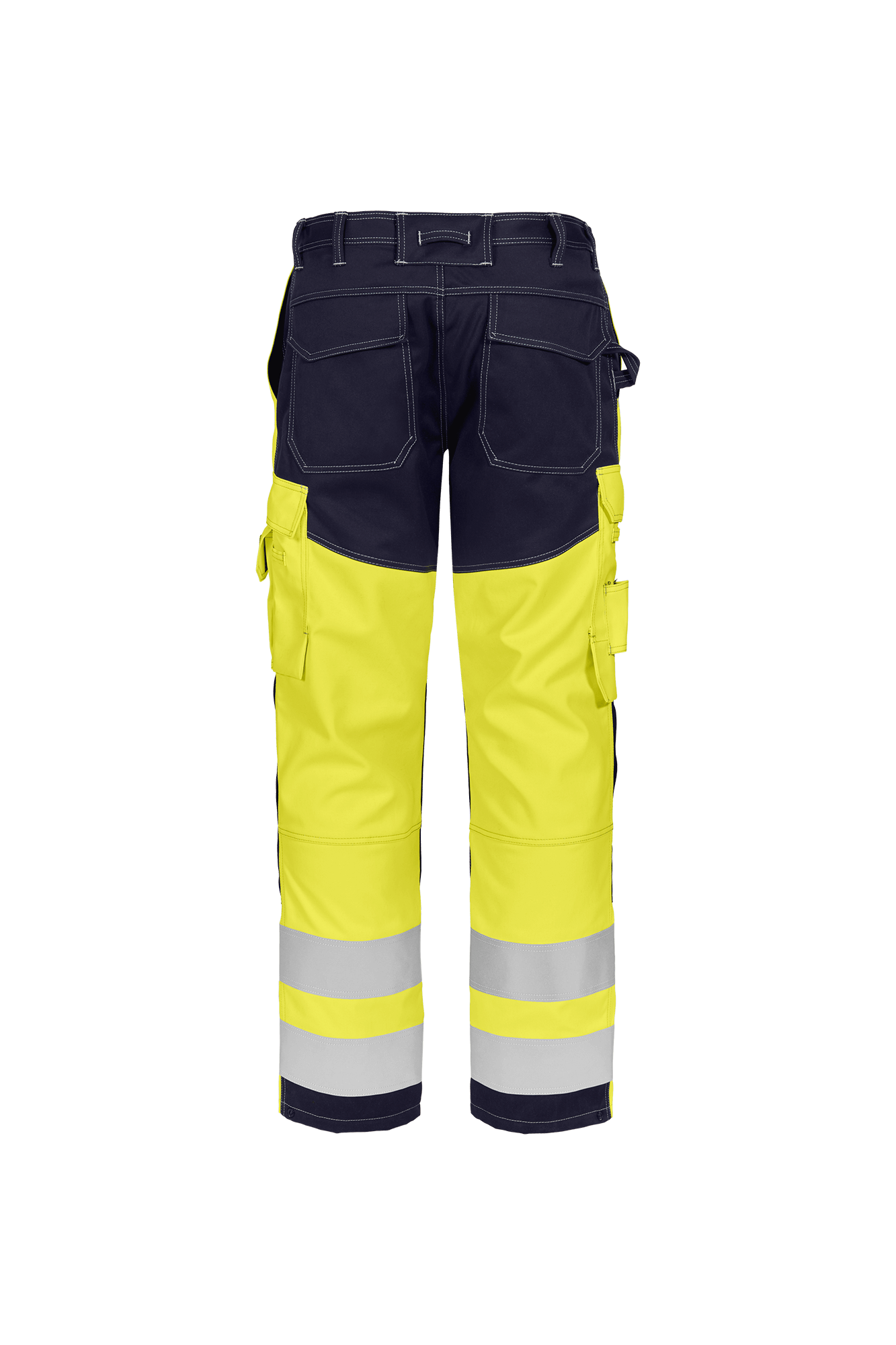 Flammehæmmende Cantex Arc 25+ dame buks bagside