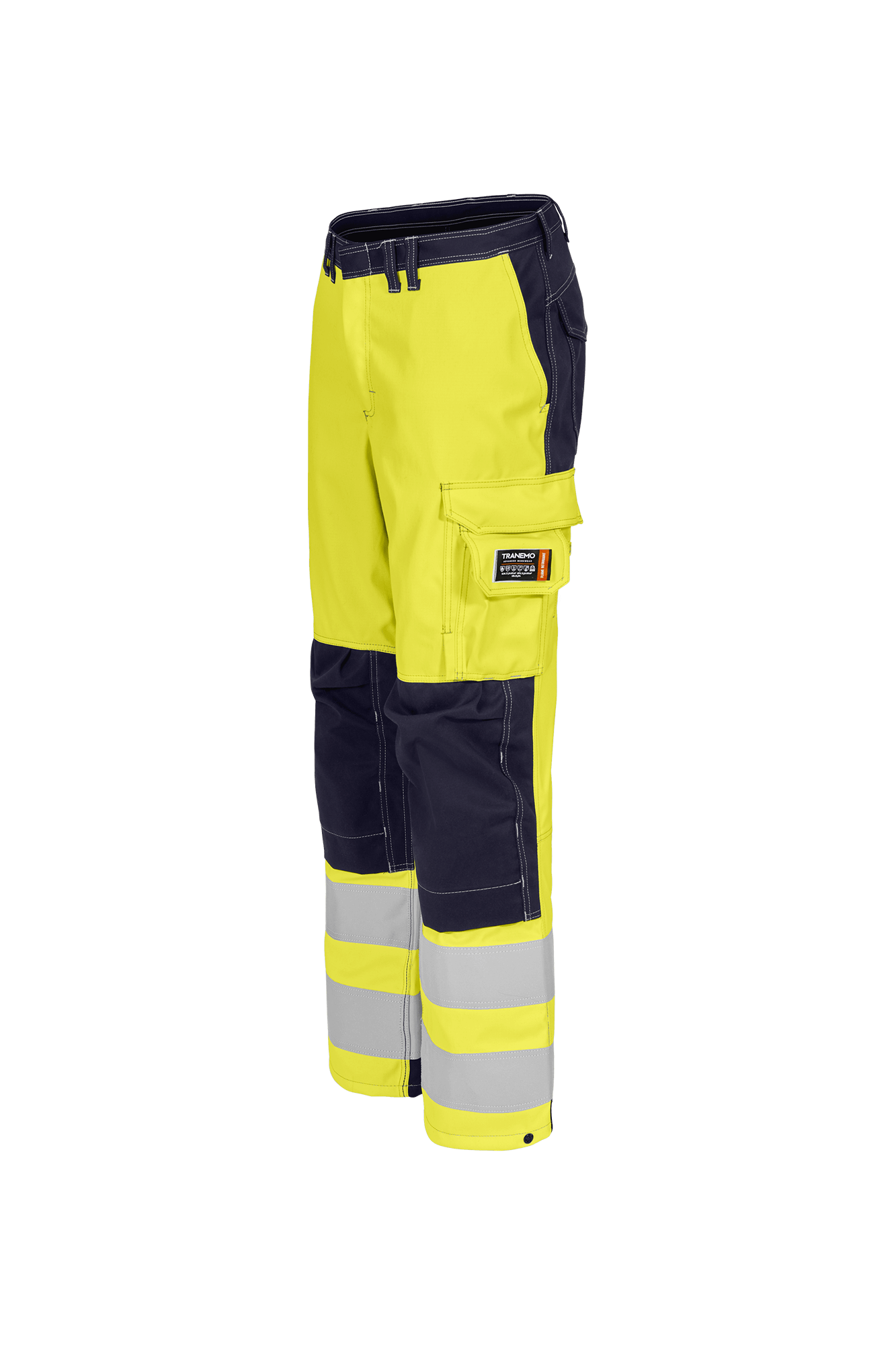 Flammehæmmende Cantex Arc 25+ dame buks venstre