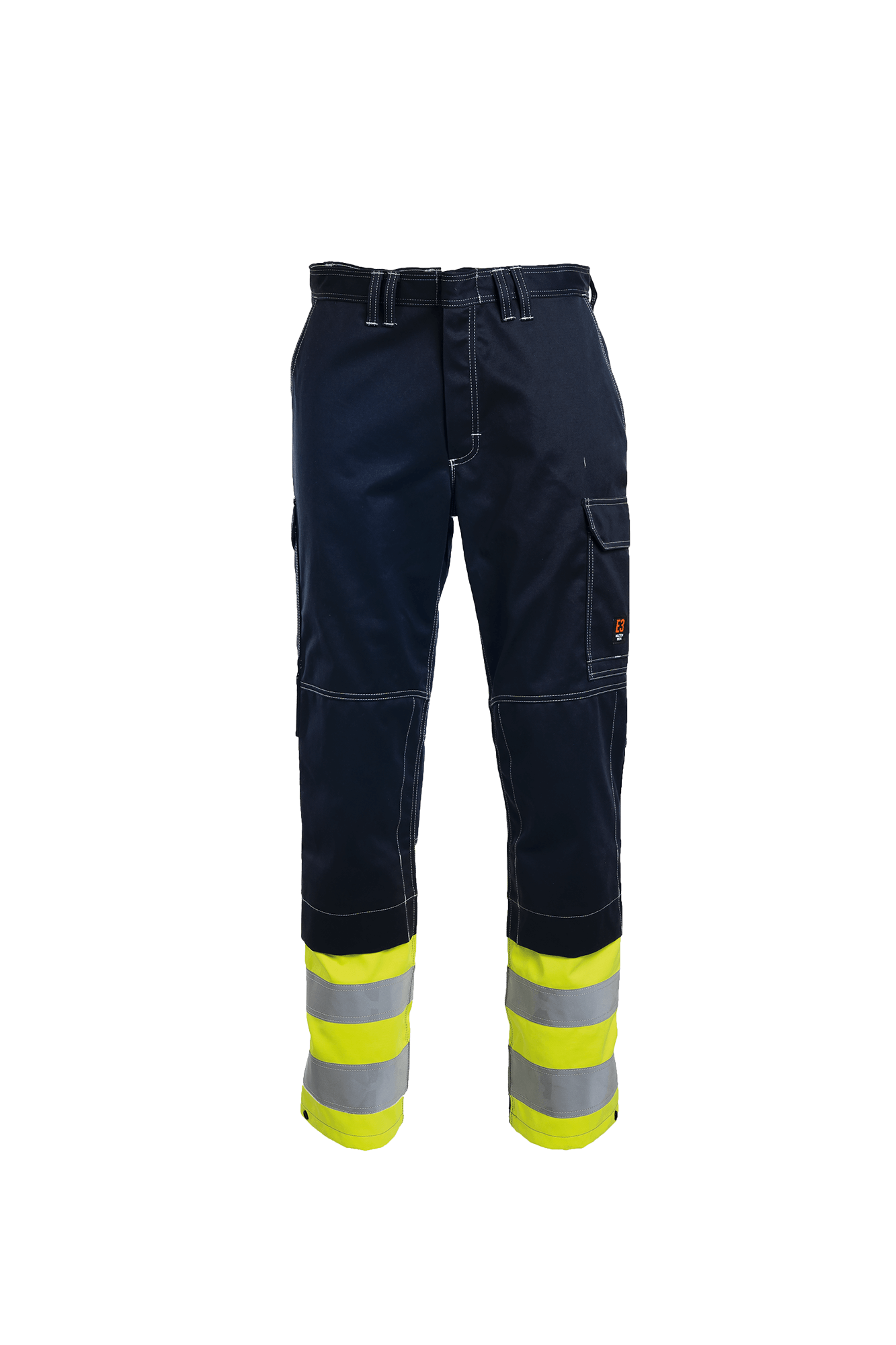 Flammehæmmende Cantex Arc 25+ dame buks front