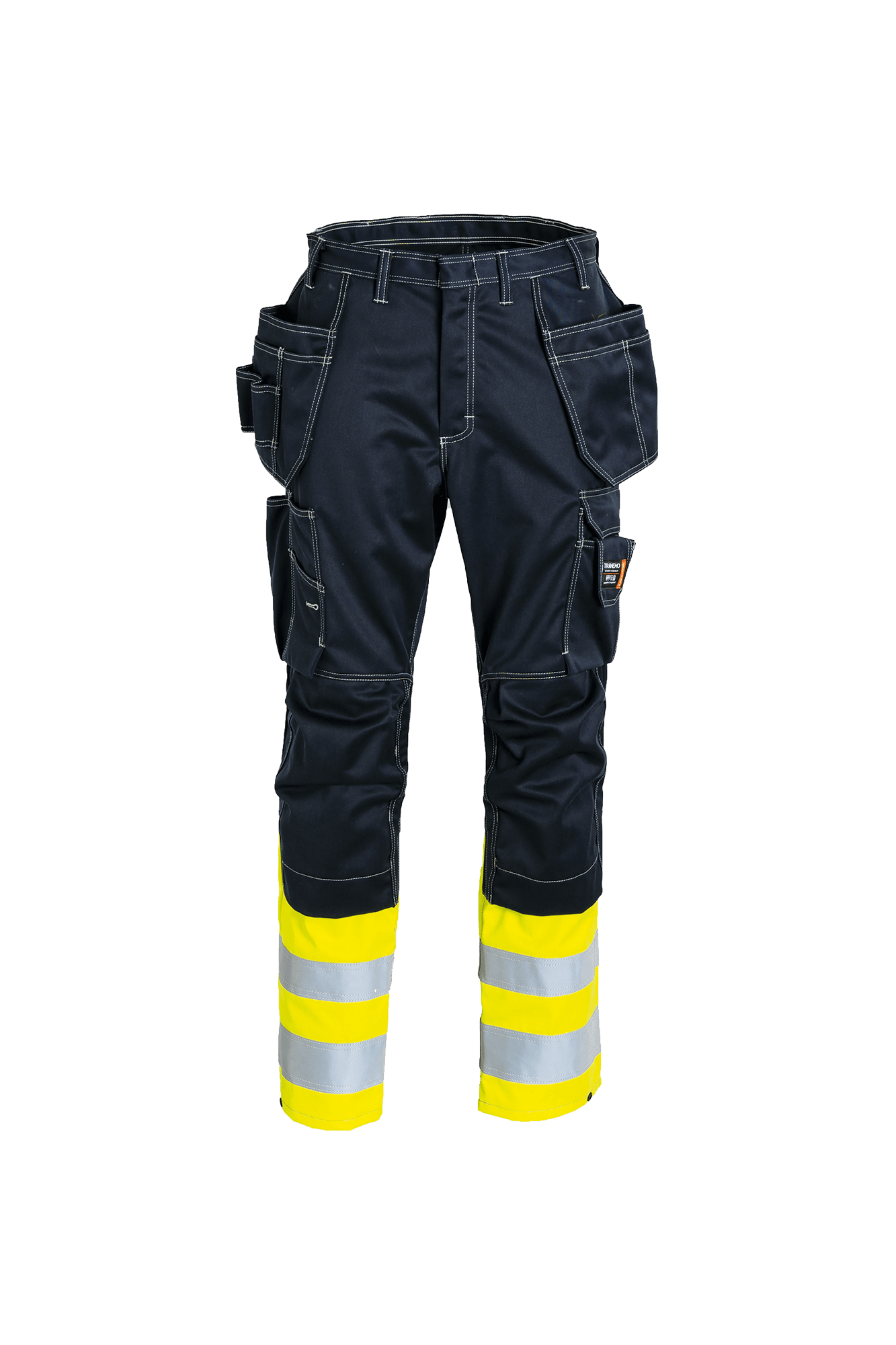 Flammehæmmende Cantex Arc 25+ håndværker buks front