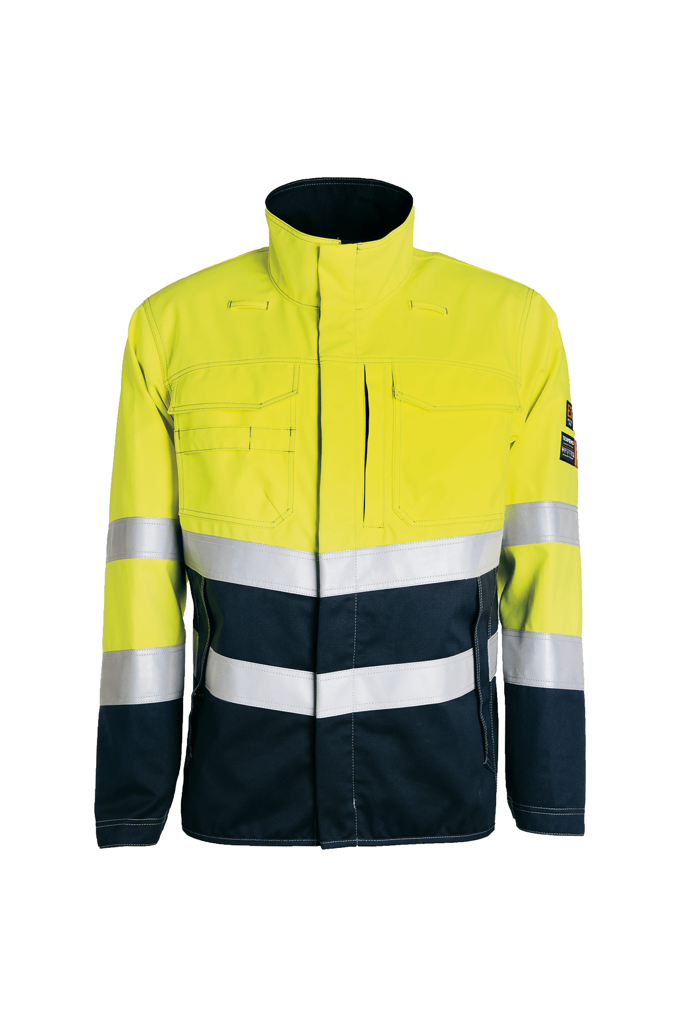 Flammehæmmende Cantex Arc 25+ jakke front