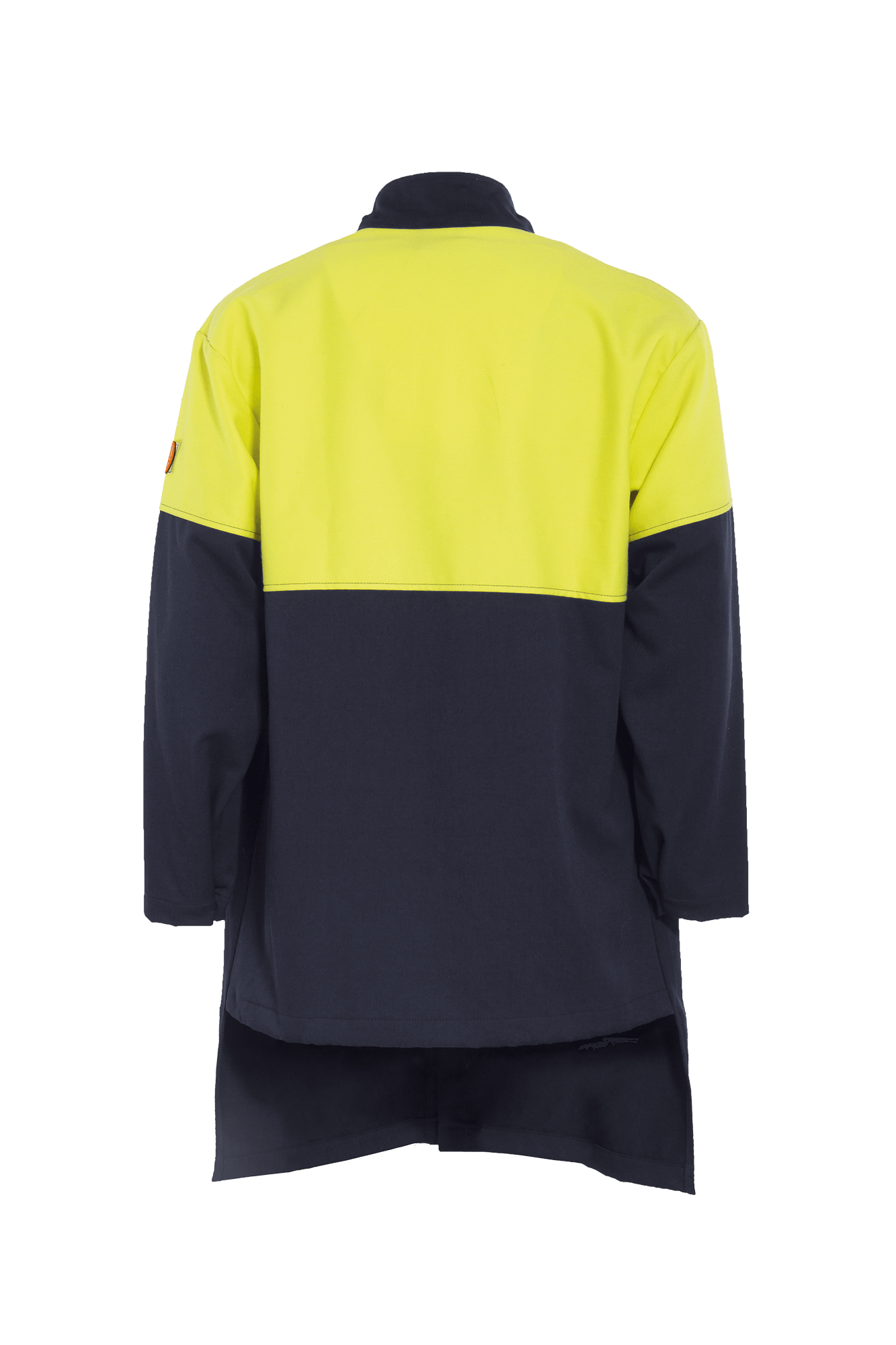 Flammehæmmende Magma kittel ryg