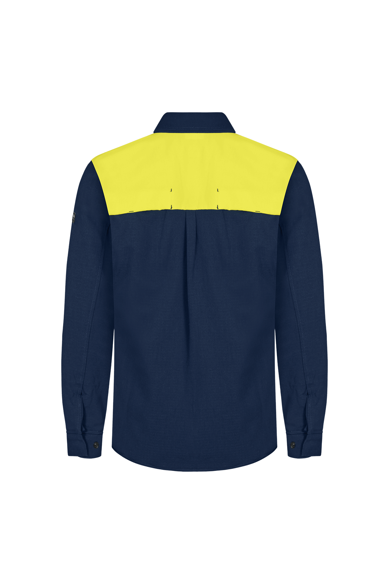 Flammehæmmende Magma skjorte ryg