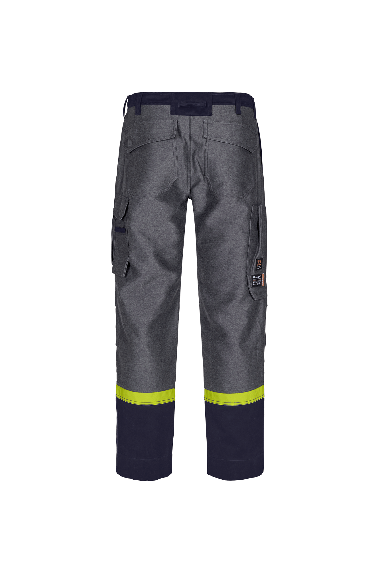 Flammehæmmende Outback HW svejse buks 552086 bagside