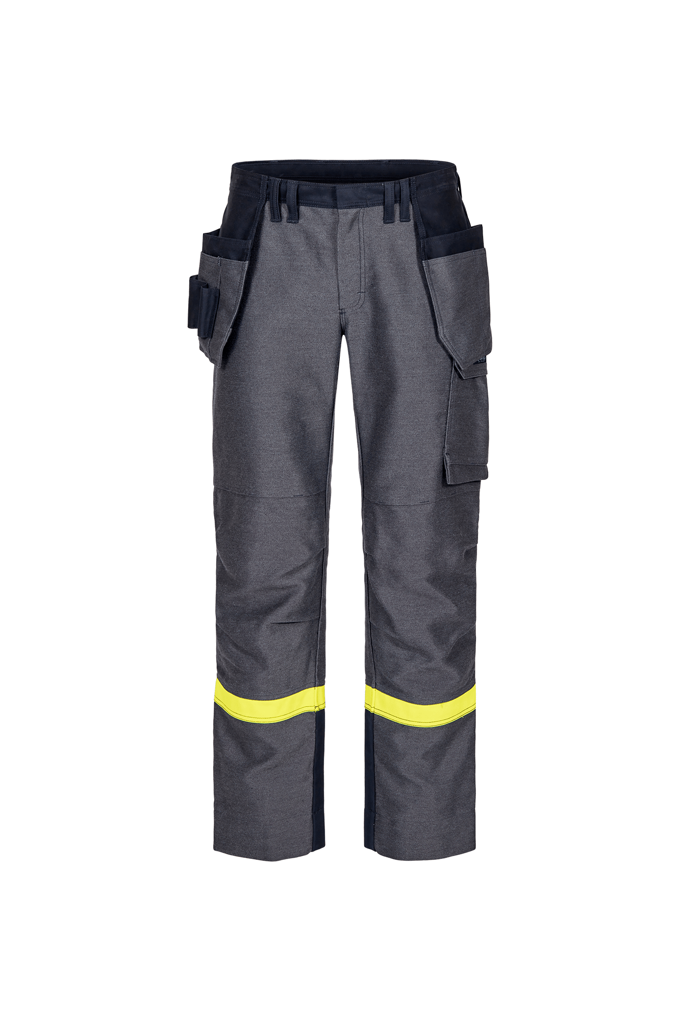 Flammehæmmende Outback HW svejse buks med hængelommer 555286 front