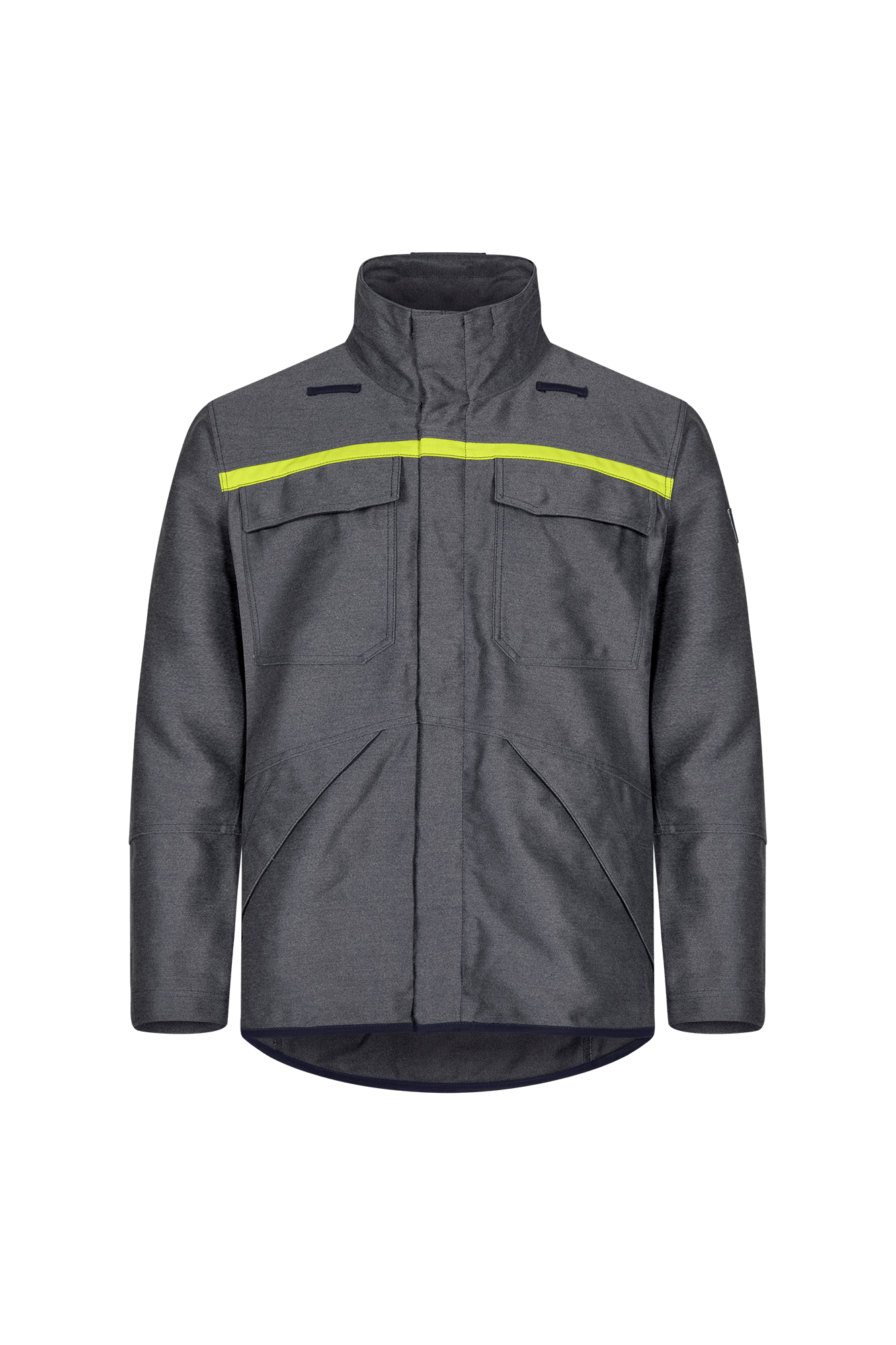 Flammehæmmende Outback HW svejse jakke 553086 front