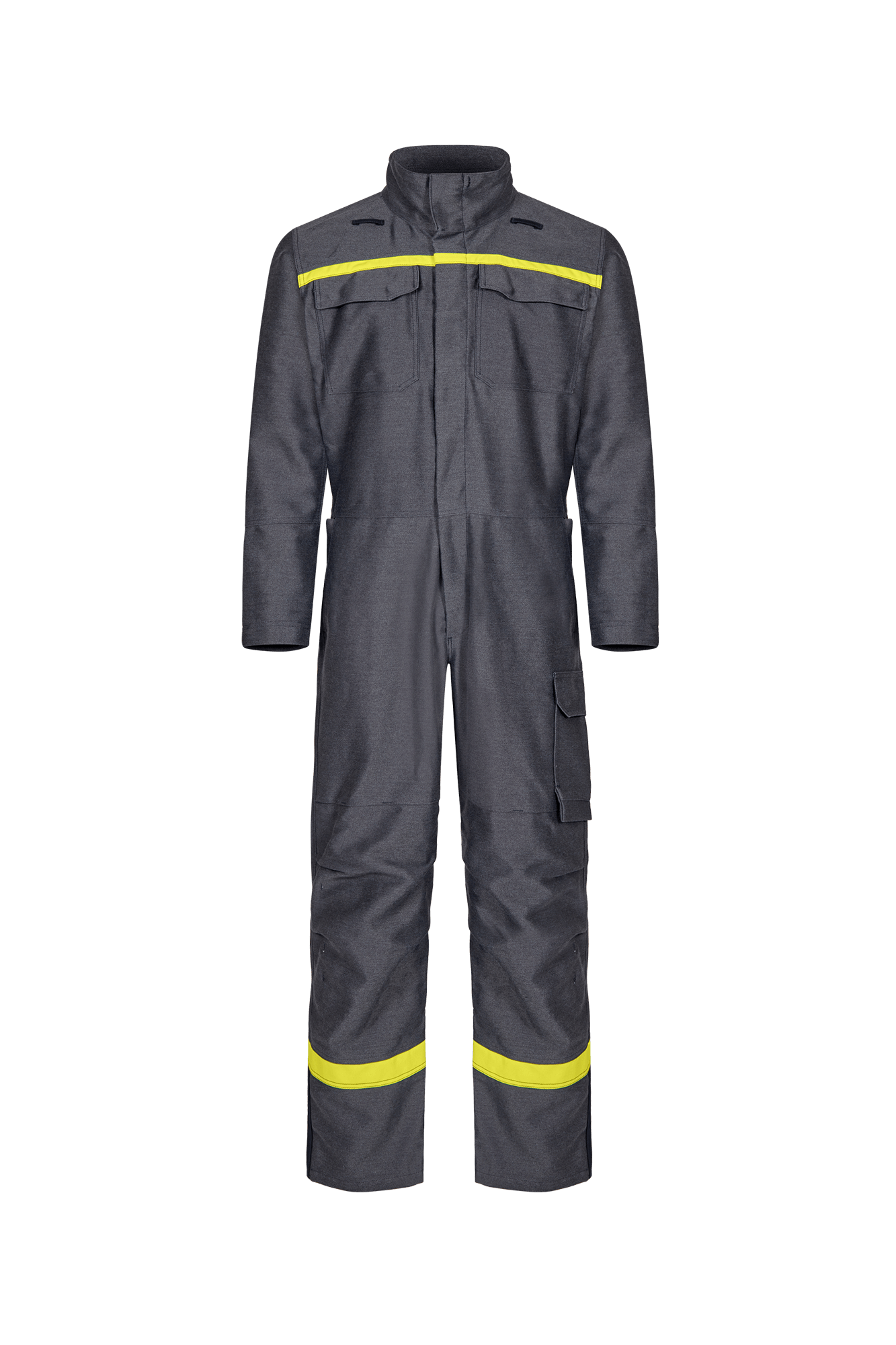 Flammehæmmende Outback HW svejse kedeldragt 551086 front