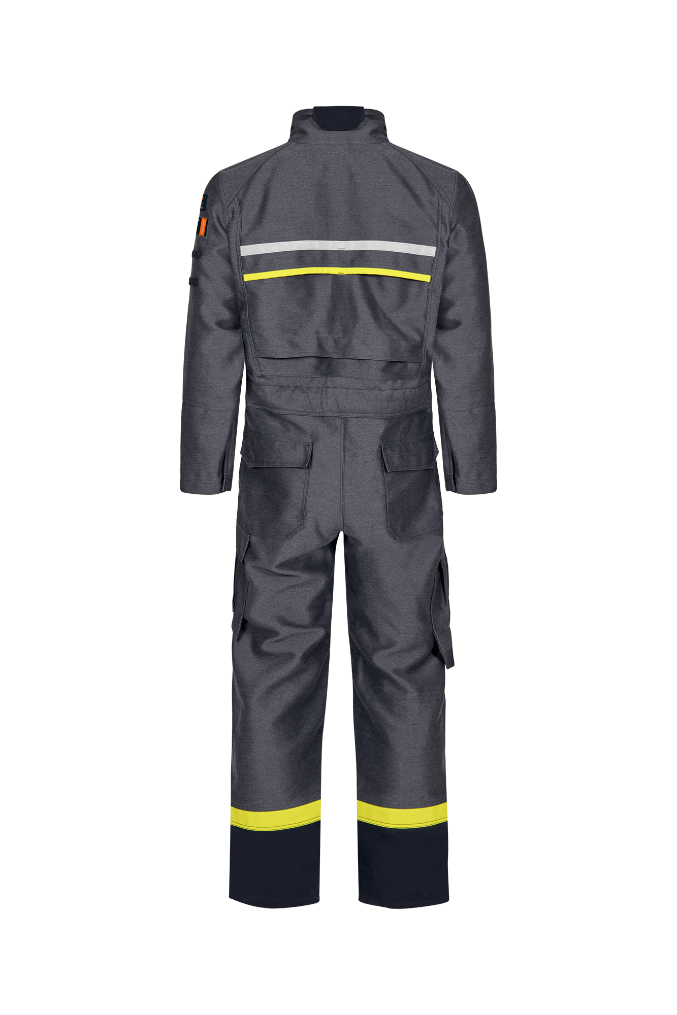 Flammehæmmende Outback HW svejse kedeldragt 551086 ryg