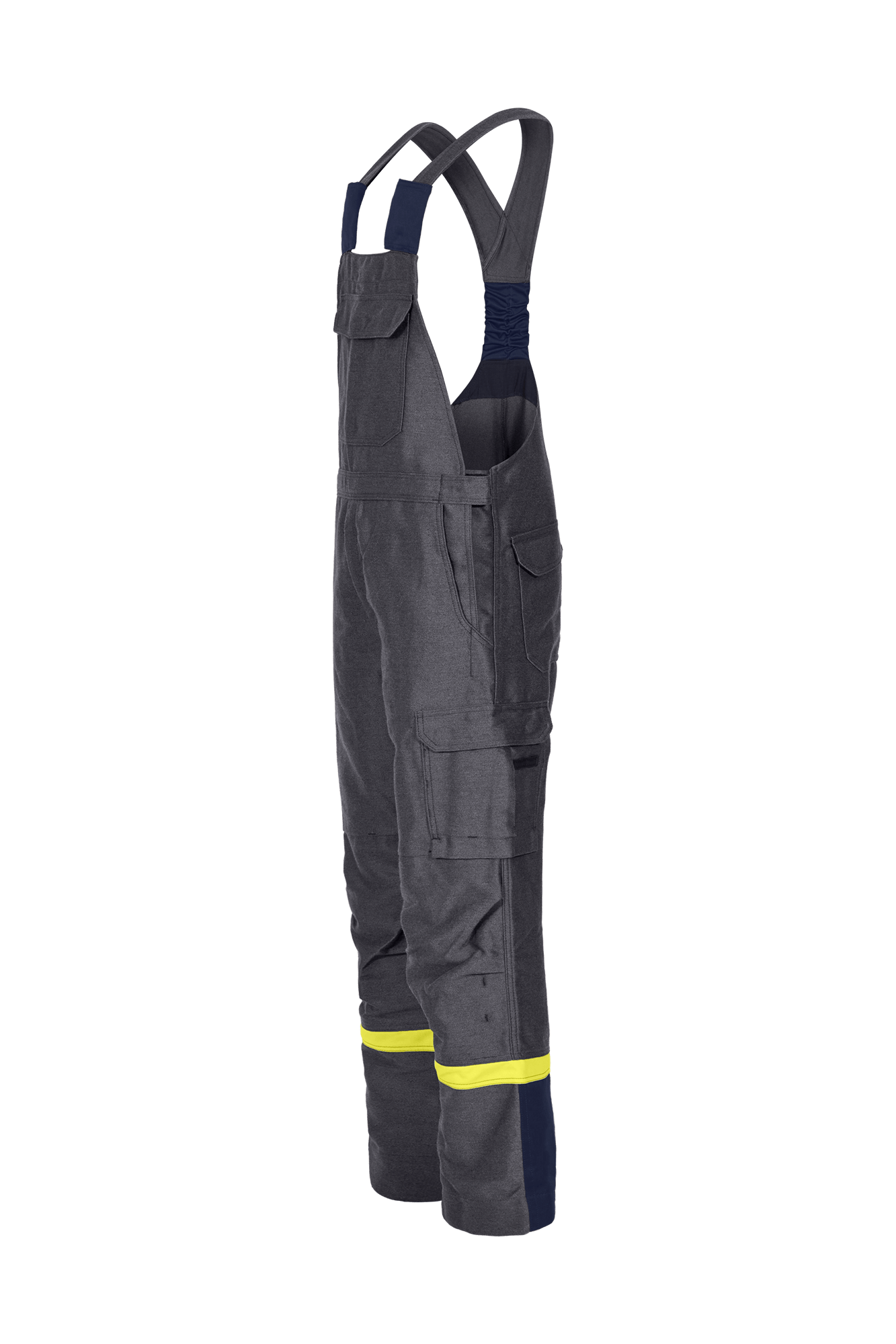 Flammehæmmende Outback svejse overall venstre