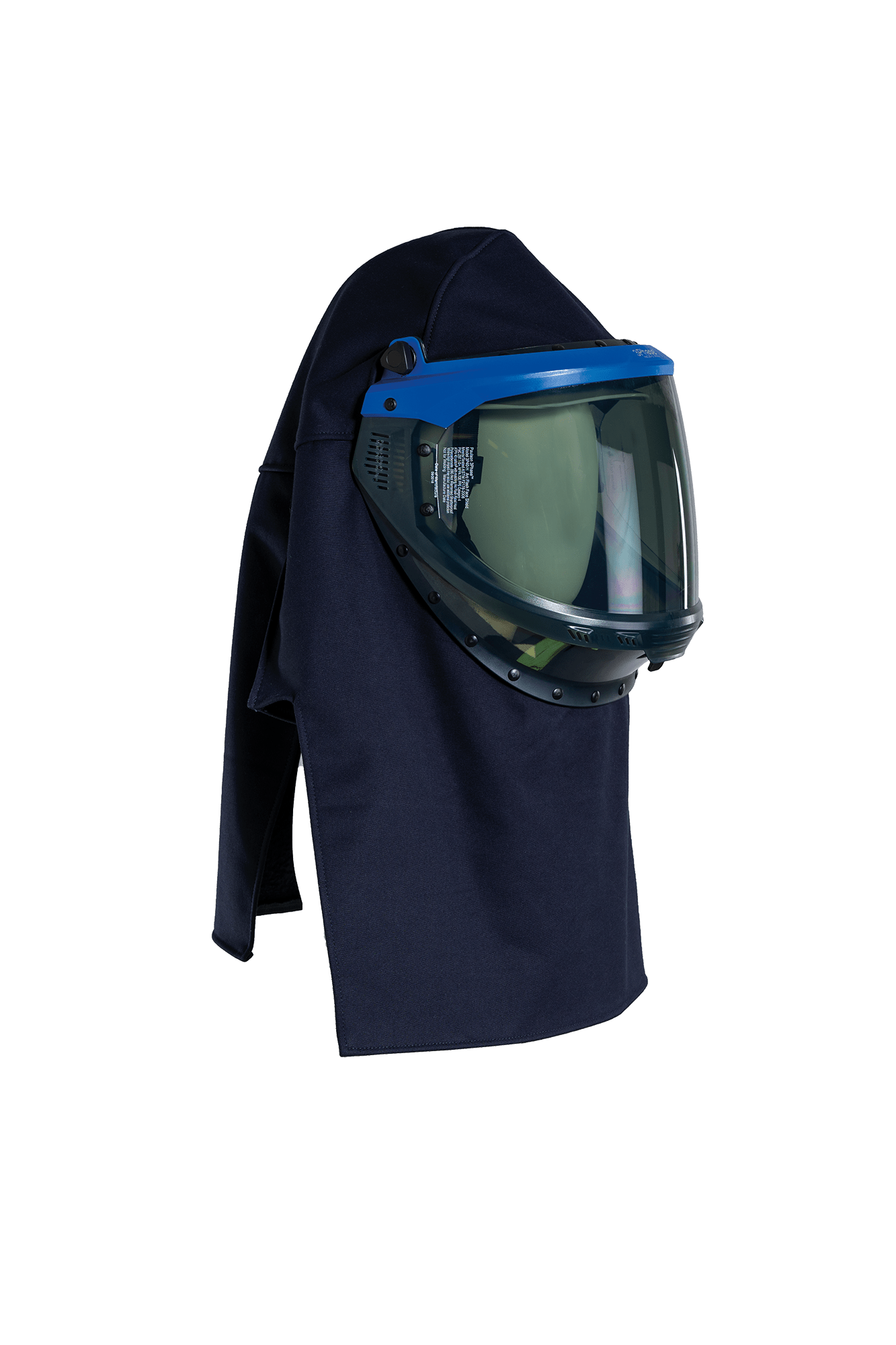 Arc Flash PPE/CAT 4 (APTV ≥40 cal/cm²) beskyttelsespakke m. høj synlighed
