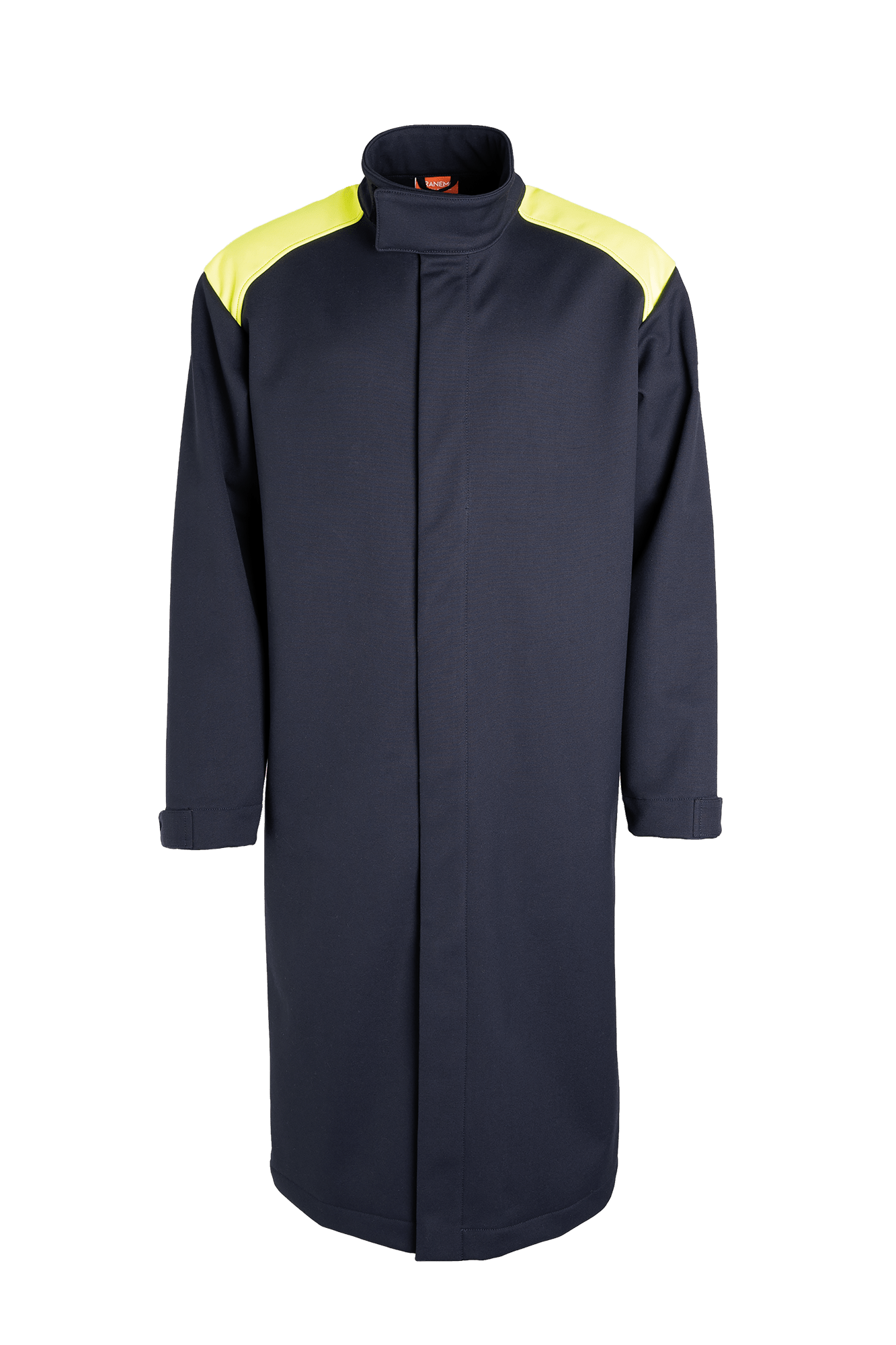 Arc Flash PPE/CAT 4 (APTV ≥40 cal/cm²) beskyttelsespakke m. øget synlighed
