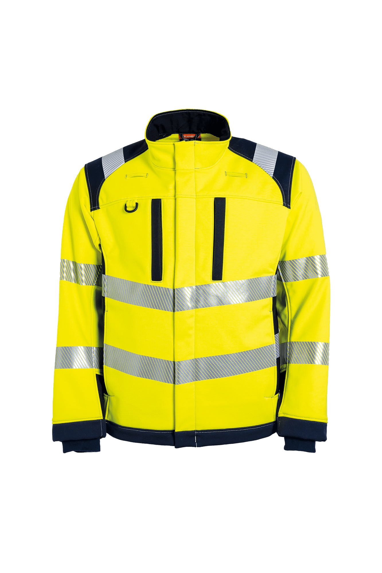 Arc Flash PPE/CAT 4 (APTV ≥40 cal/cm²) beskyttelsespakke m. høj synlighed