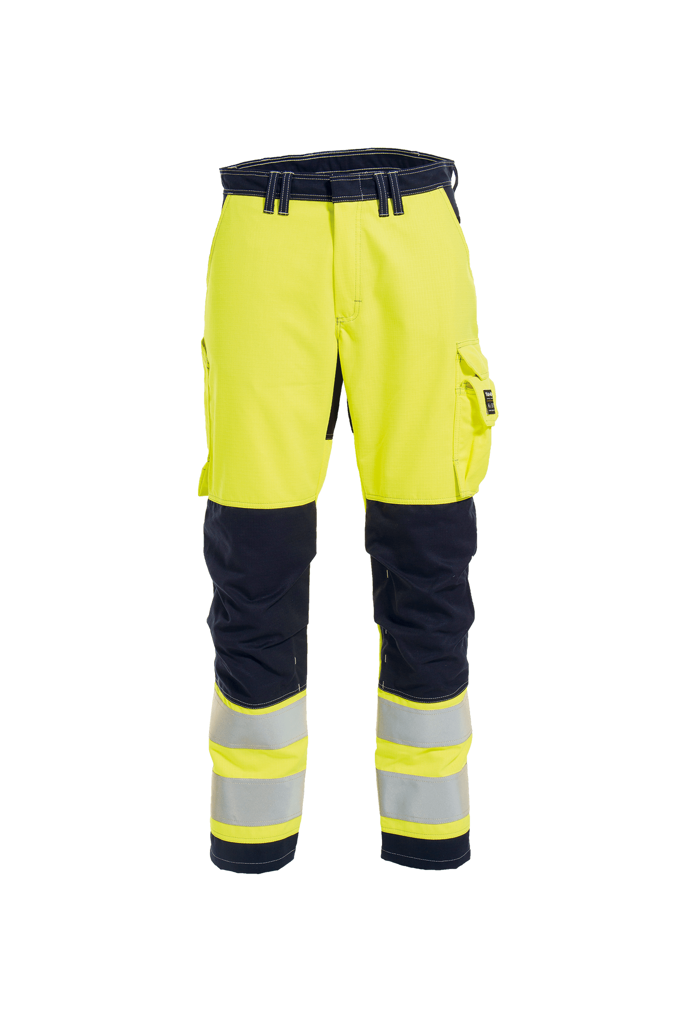 Arc Flash PPE/CAT 1 (ATPV ≥4 cal/cm²) beskyttelsespakke m. høj synlighed