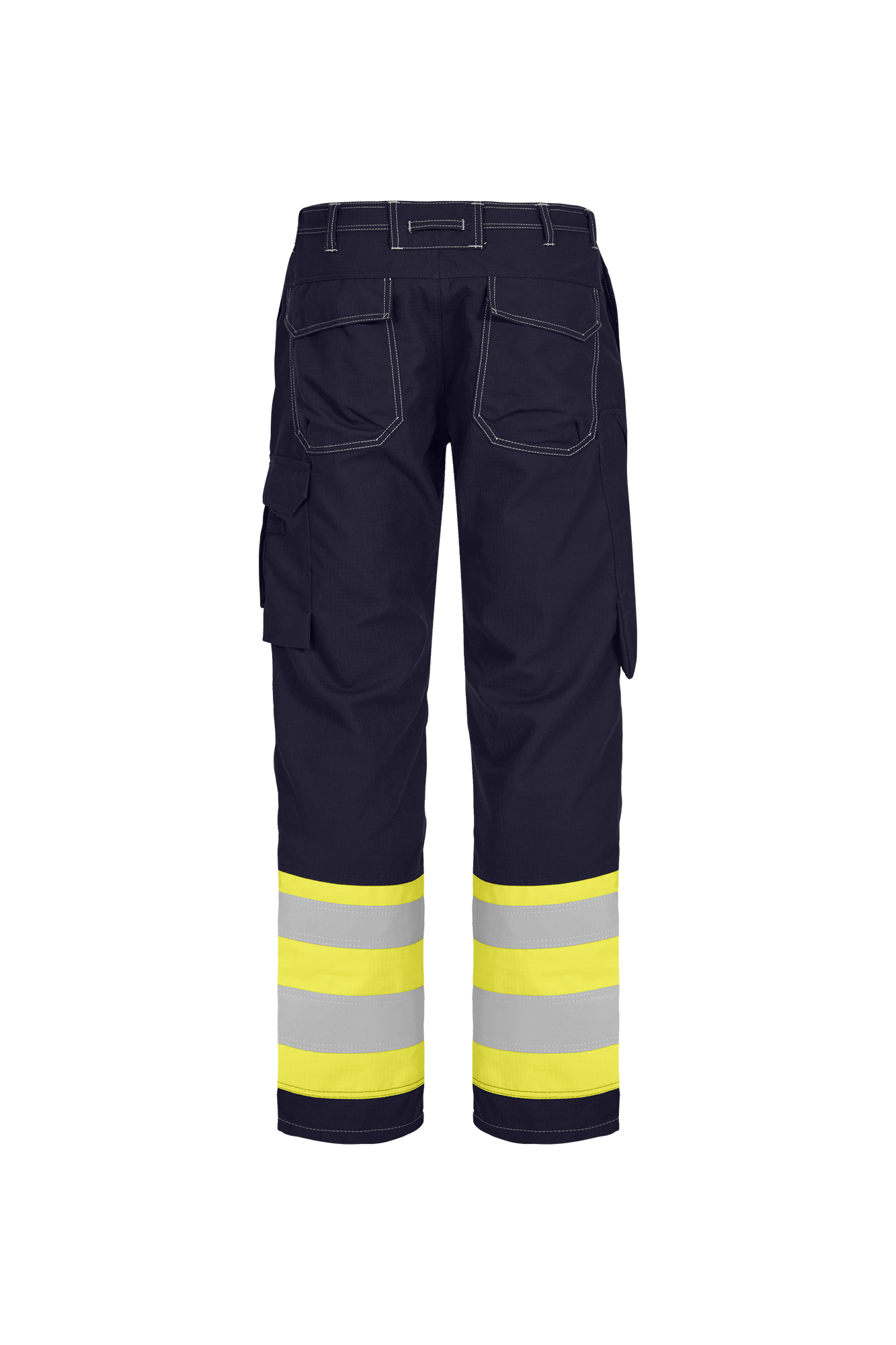 Flammehæmmende Tera TX buks bagside