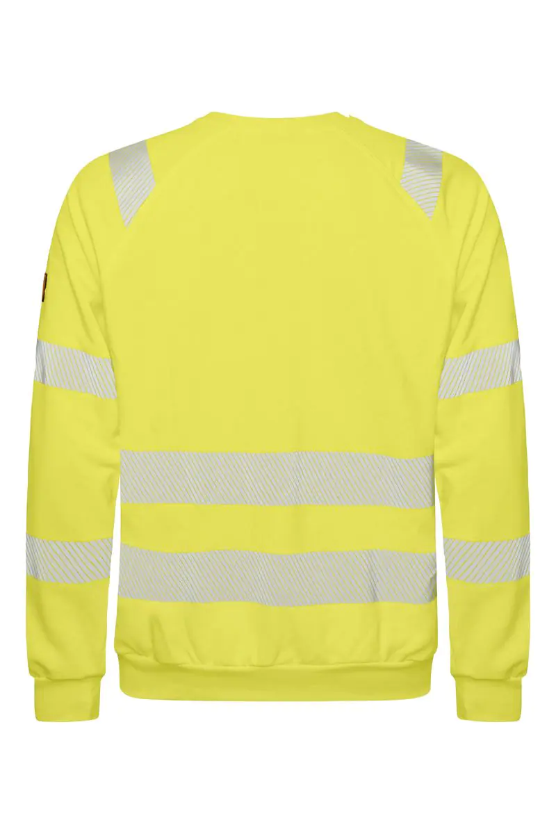 Flammehæmmende sweatshirt (ELIM: 8,6 cal/cm² EBT: 11,0 cal/cm²)