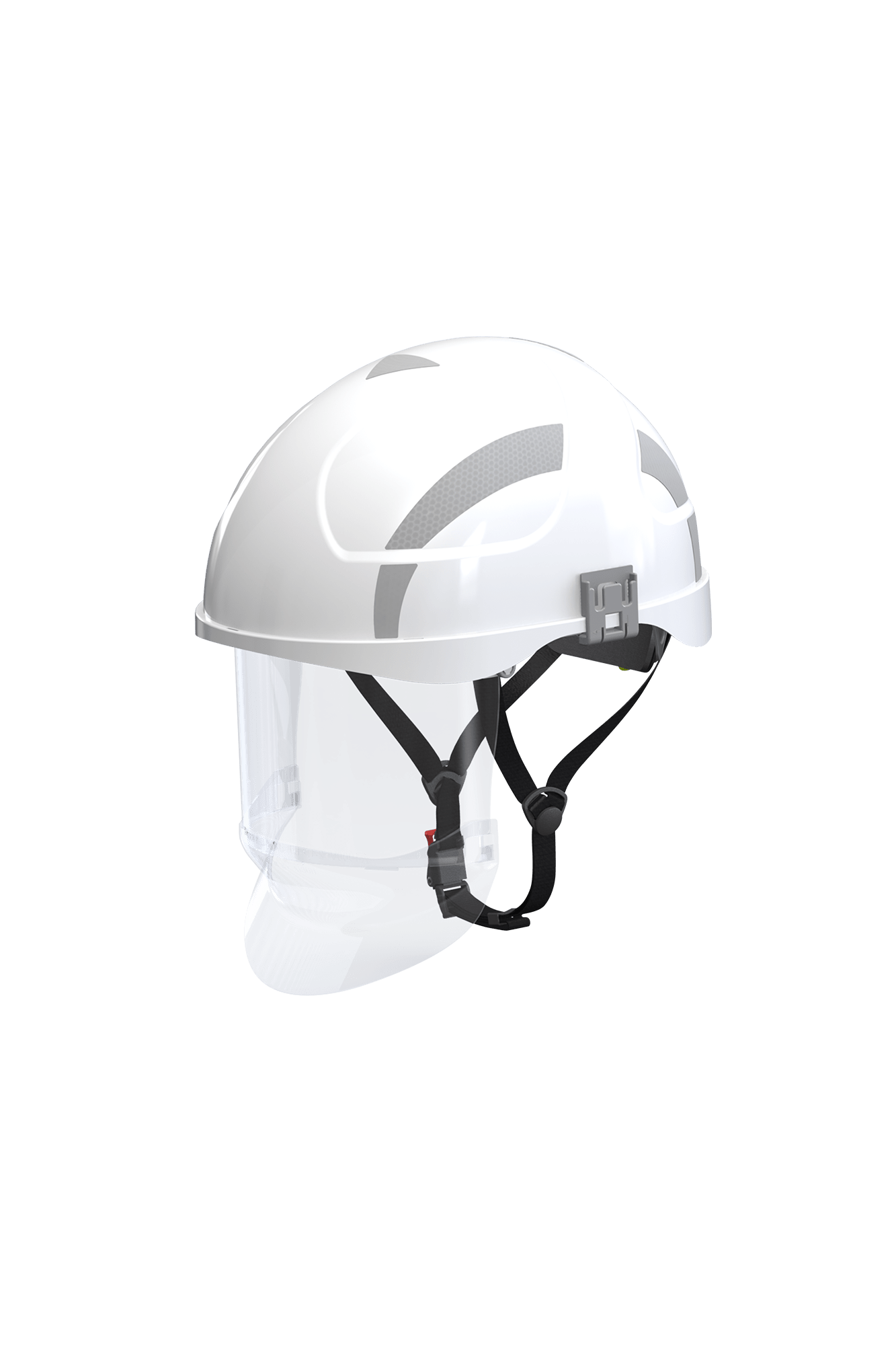 Arc Flash PPE/CAT 1 (APTV ≥4 cal/cm²) beskyttelsespakke m. øget synlighed