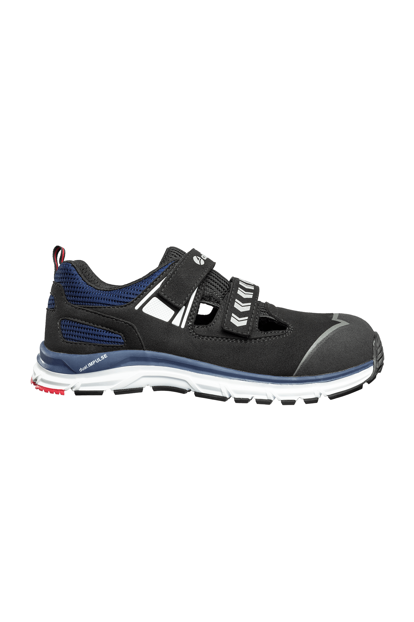 Albatros Jetstream Impulse Low S1 sikkerhedssandal - tranemoshop.dk