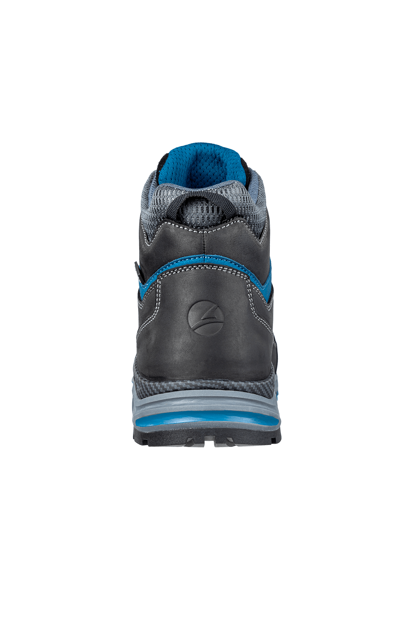 Albatros Tofane Black CTX Mid QL S3 sikkerhedsstøvle - tranemoshop.dk