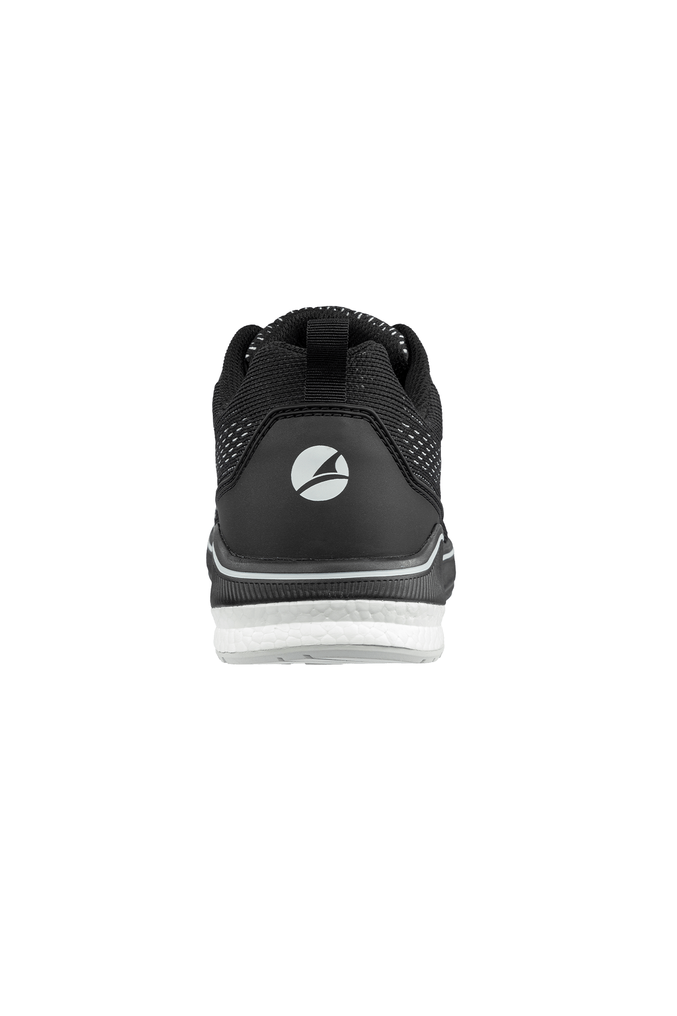 Albatros Voltage Black Low QL S1P sikkerhedssko - tranemoshop.dk