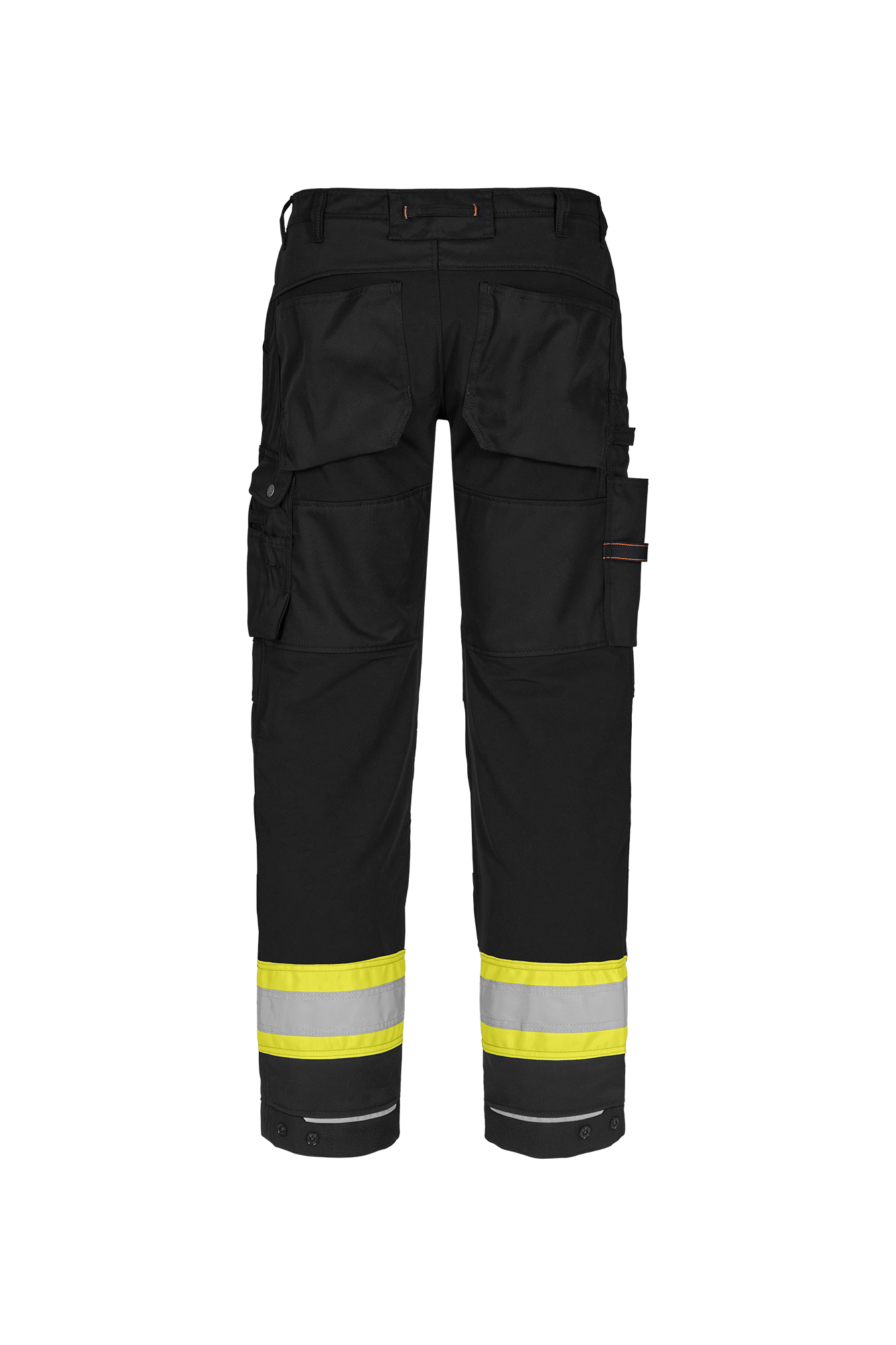 Comfort Stretch avanceret buks m/hi-vis - tranemoshop.dk