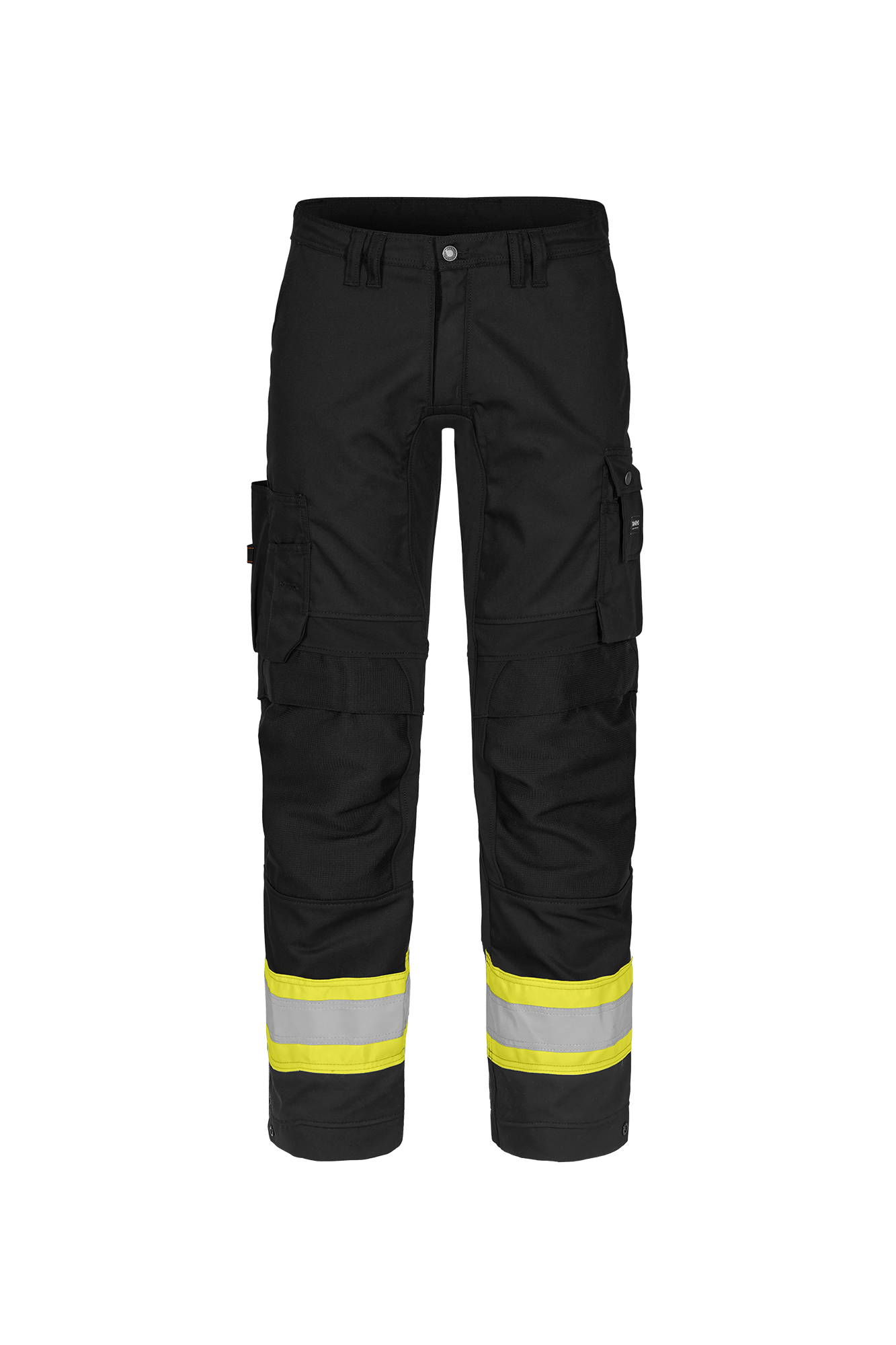 Comfort Stretch avanceret buks m/hi-vis - tranemoshop.dk