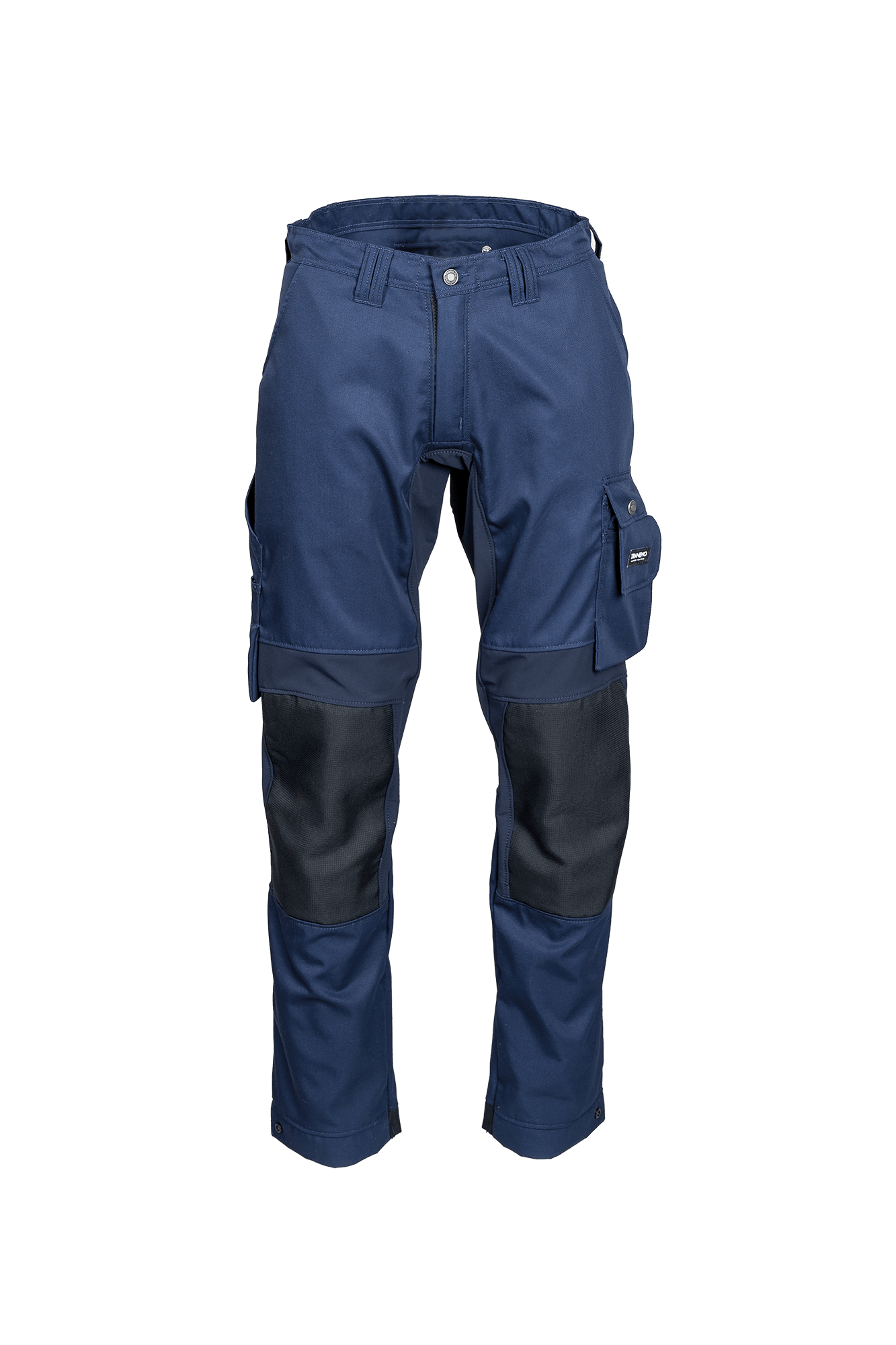 Comfort Stretch buks - tranemoshop.dk #farve_marineblå