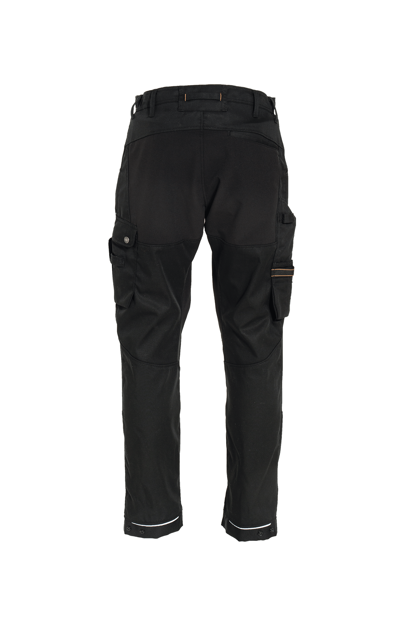 Comfort Stretch buks - tranemoshop.dk #farve_sort