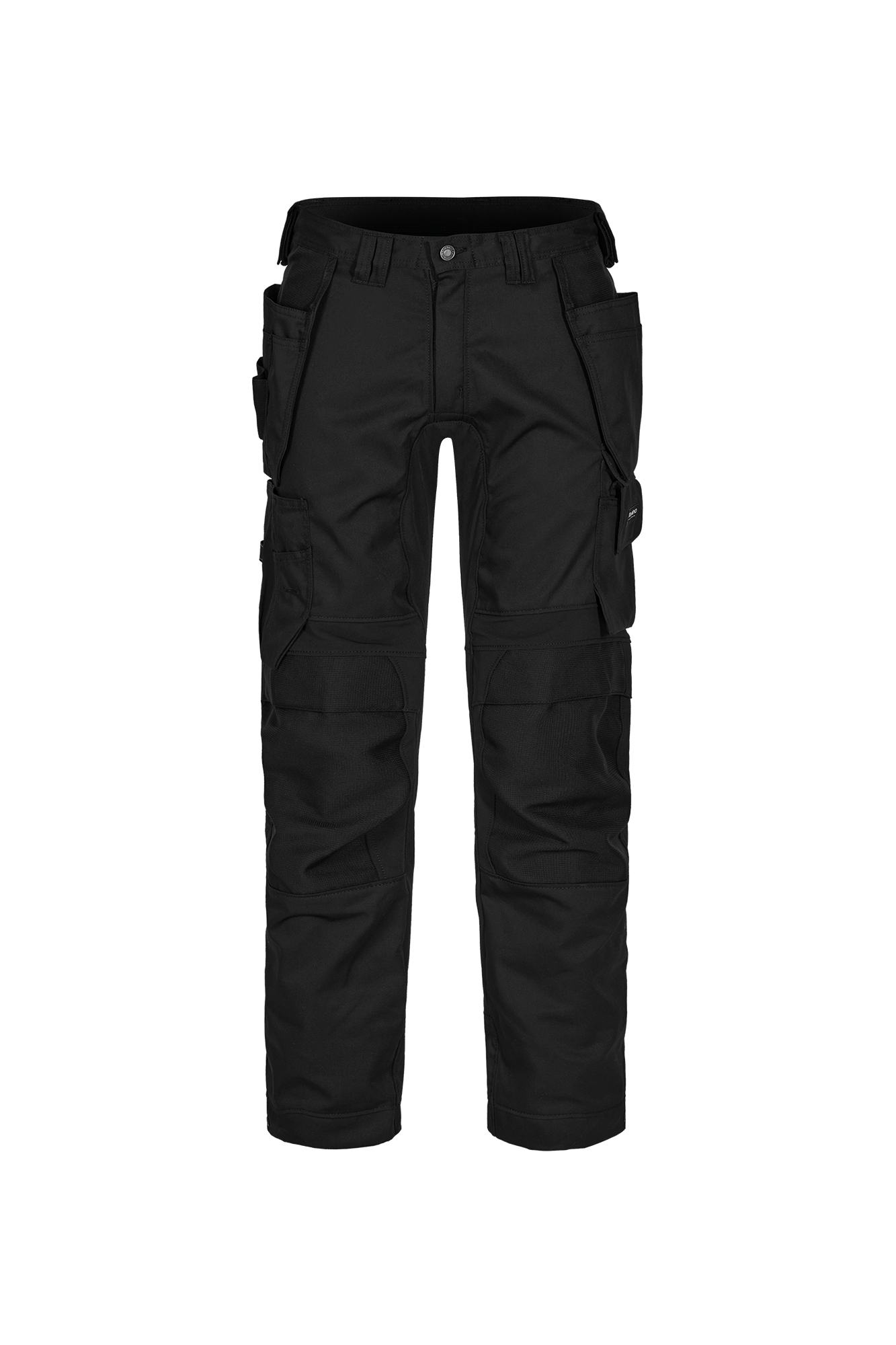 Comfort Stretch dame håndværkerbuks - tranemoshop.dk