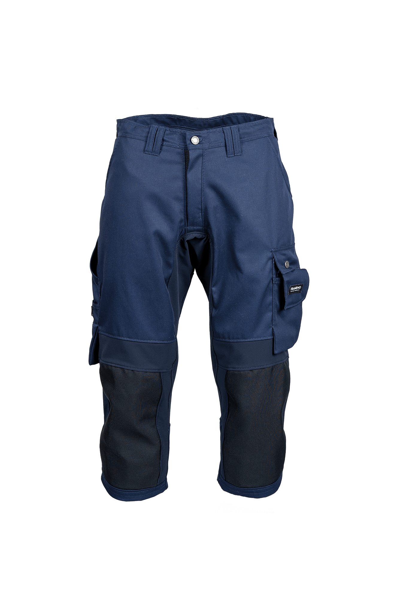 Comfort Stretch Dame Knickers - tranemoshop.dk #farve_marineblå