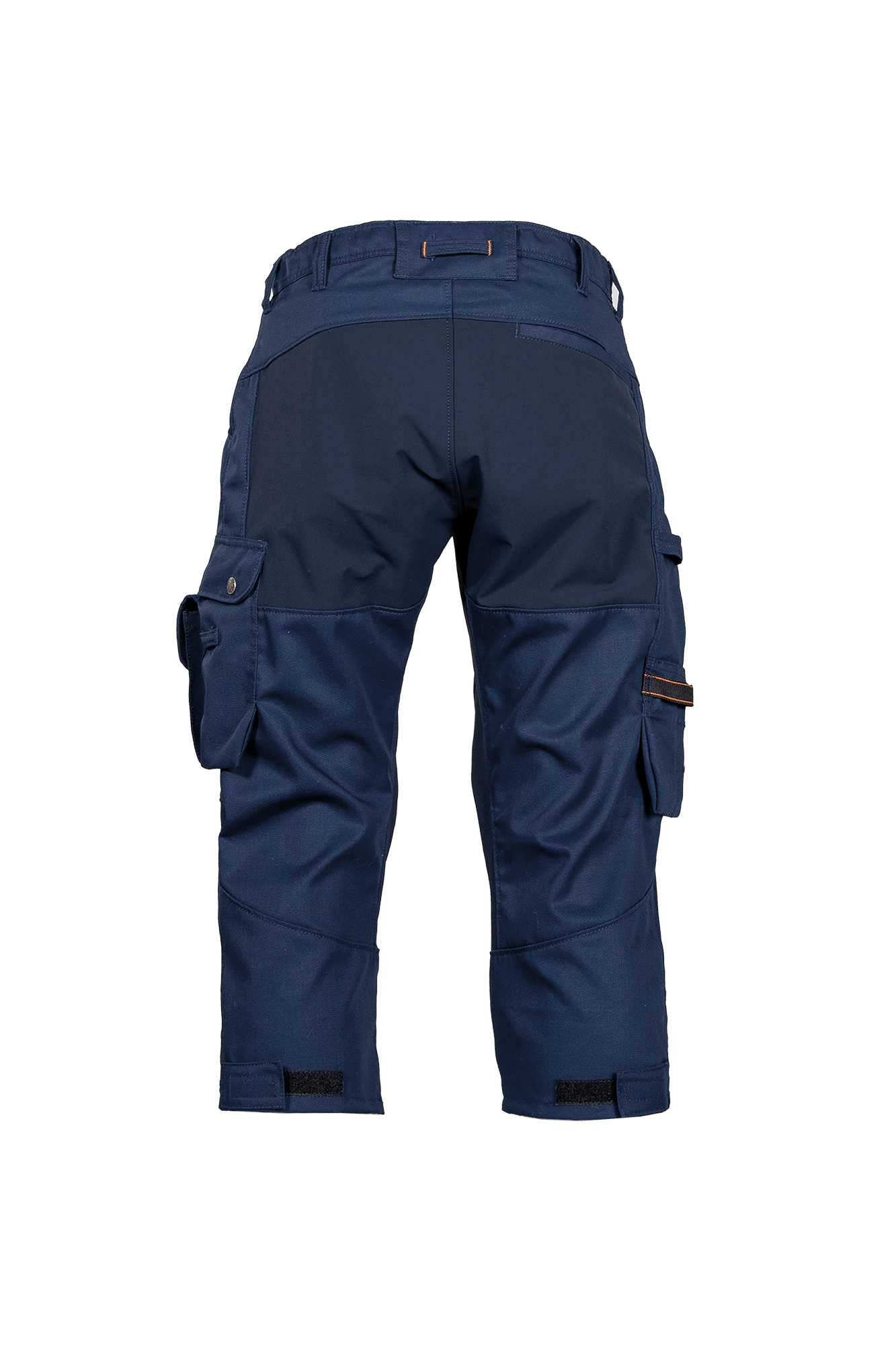 Comfort Stretch Dame Knickers - tranemoshop.dk #farve_marineblå