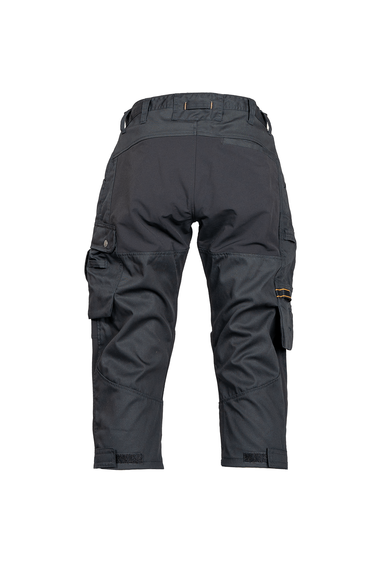 Comfort Stretch Dame Knickers - tranemoshop.dk #farve_sort