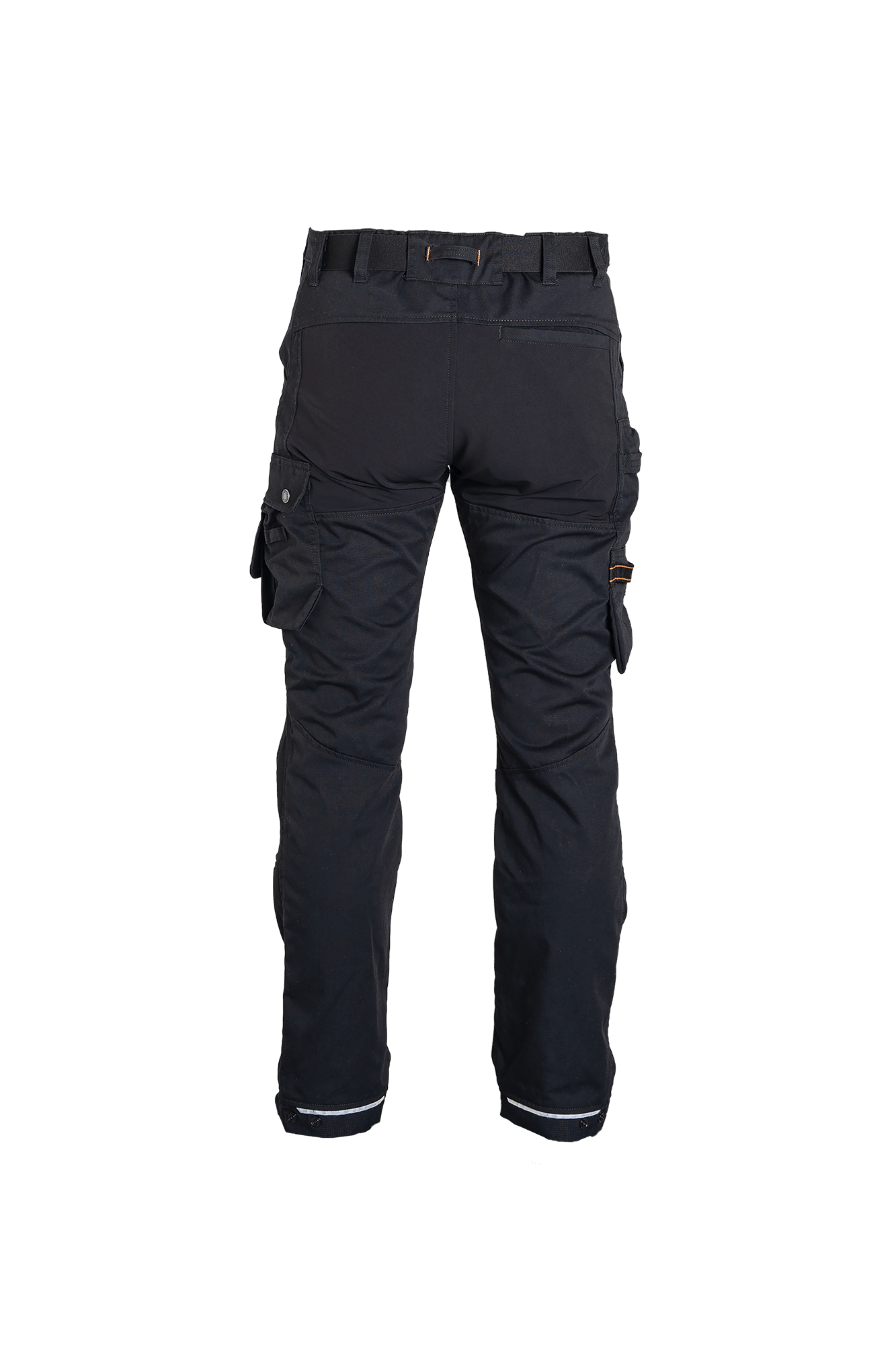 Comfort Stretch graviditetsbuks - tranemoshop.dk #farve_sort