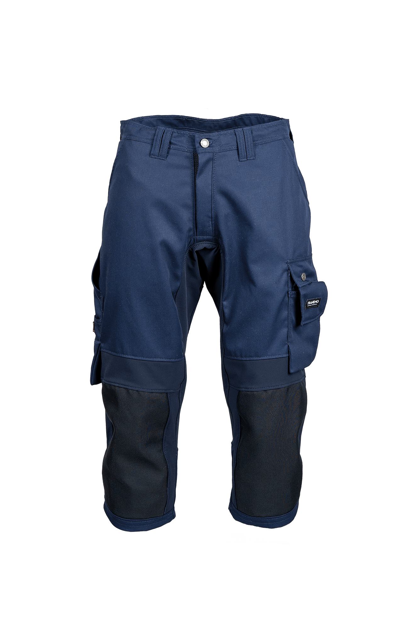 Comfort Stretch Knickers - tranemoshop.dk #farve_marineblå