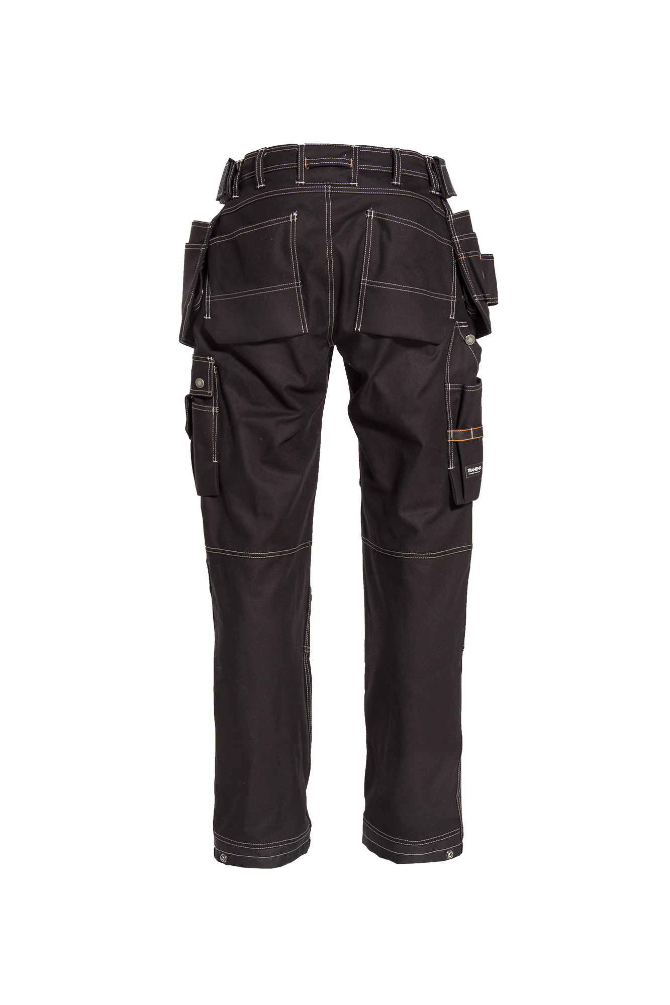 Craftsman Pro håndværkerbuks - tranemoshop.dk #farve_sort