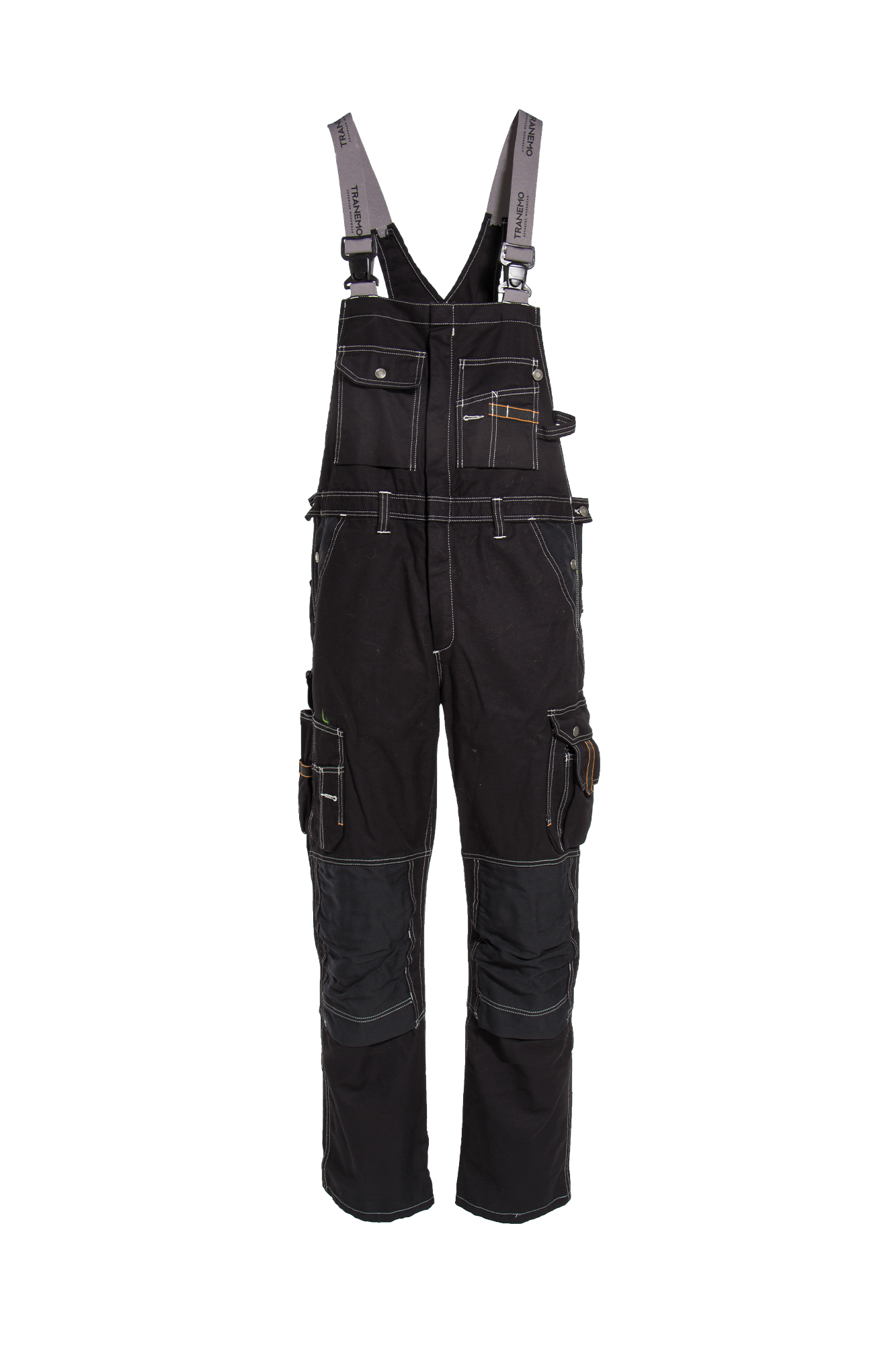 Craftsman Pro Overall - tranemoshop.dk #farve_sort