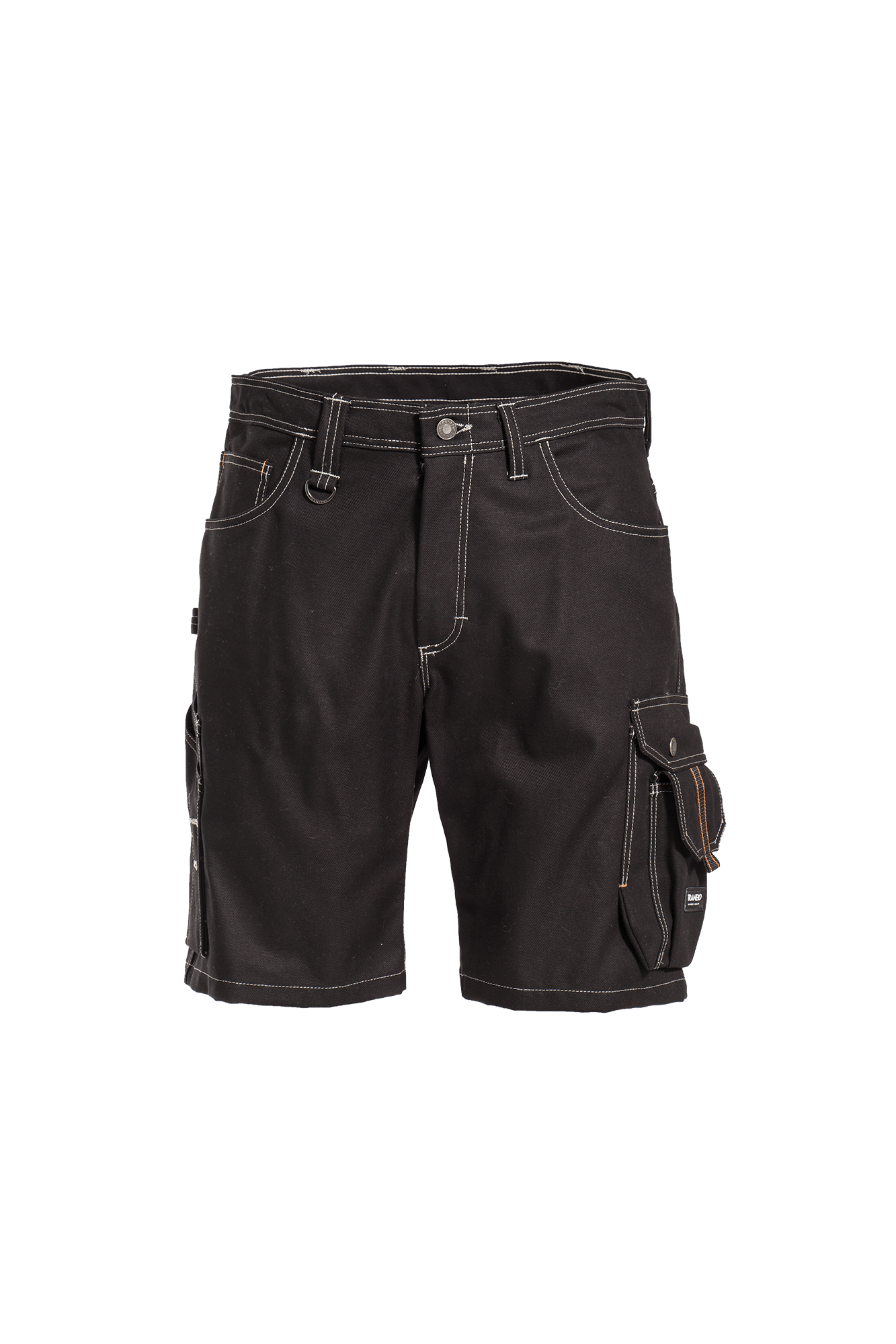 Craftsman Pro Shorts - tranemoshop.dk #farve_sort