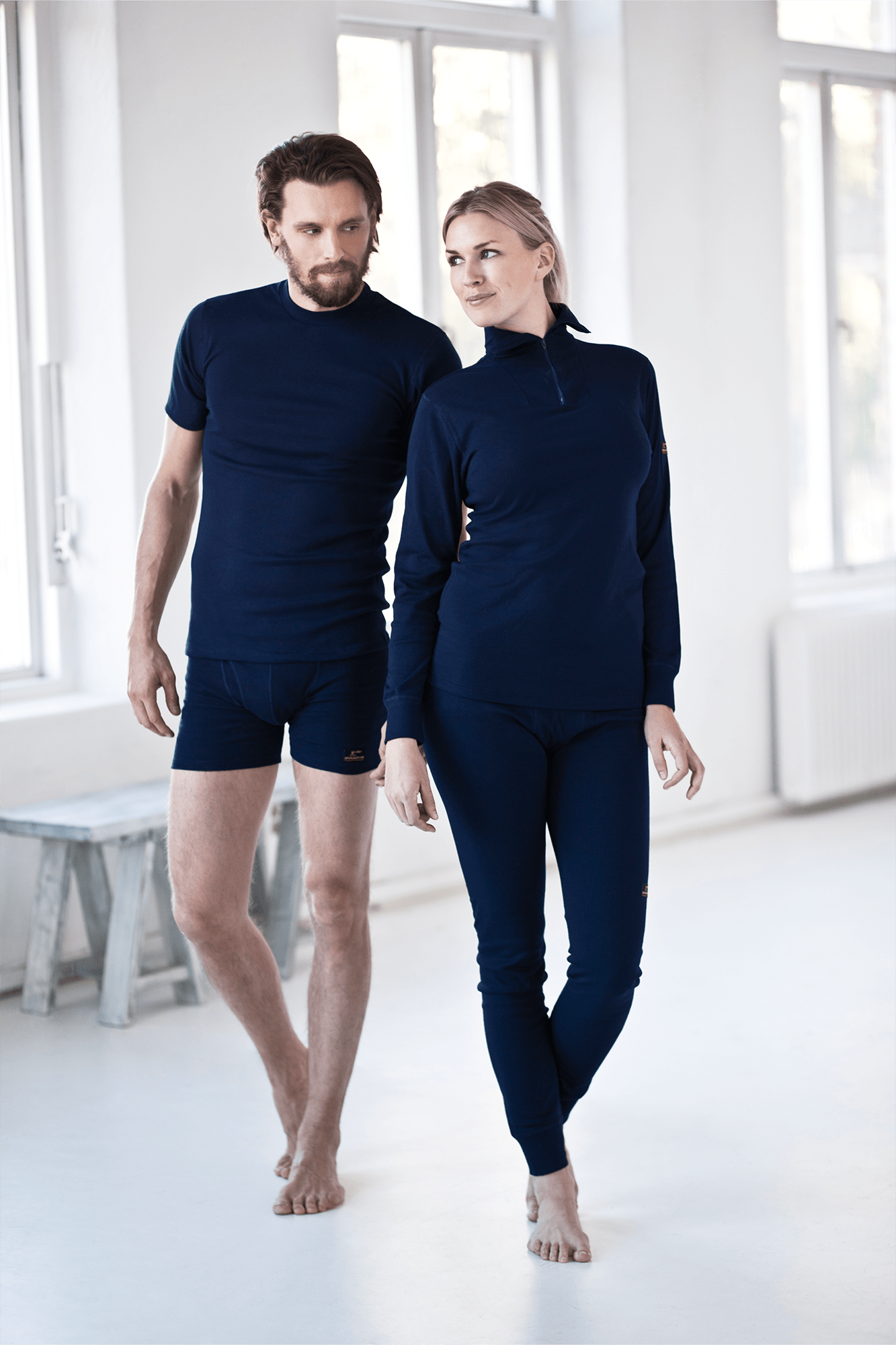 Flammehæmmende boxershorts - tranemoshop.dk