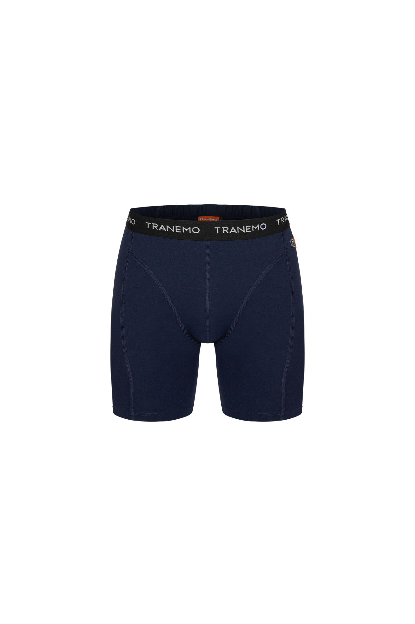 Flammehæmmende boxershorts m/lang længde - tranemoshop.dk