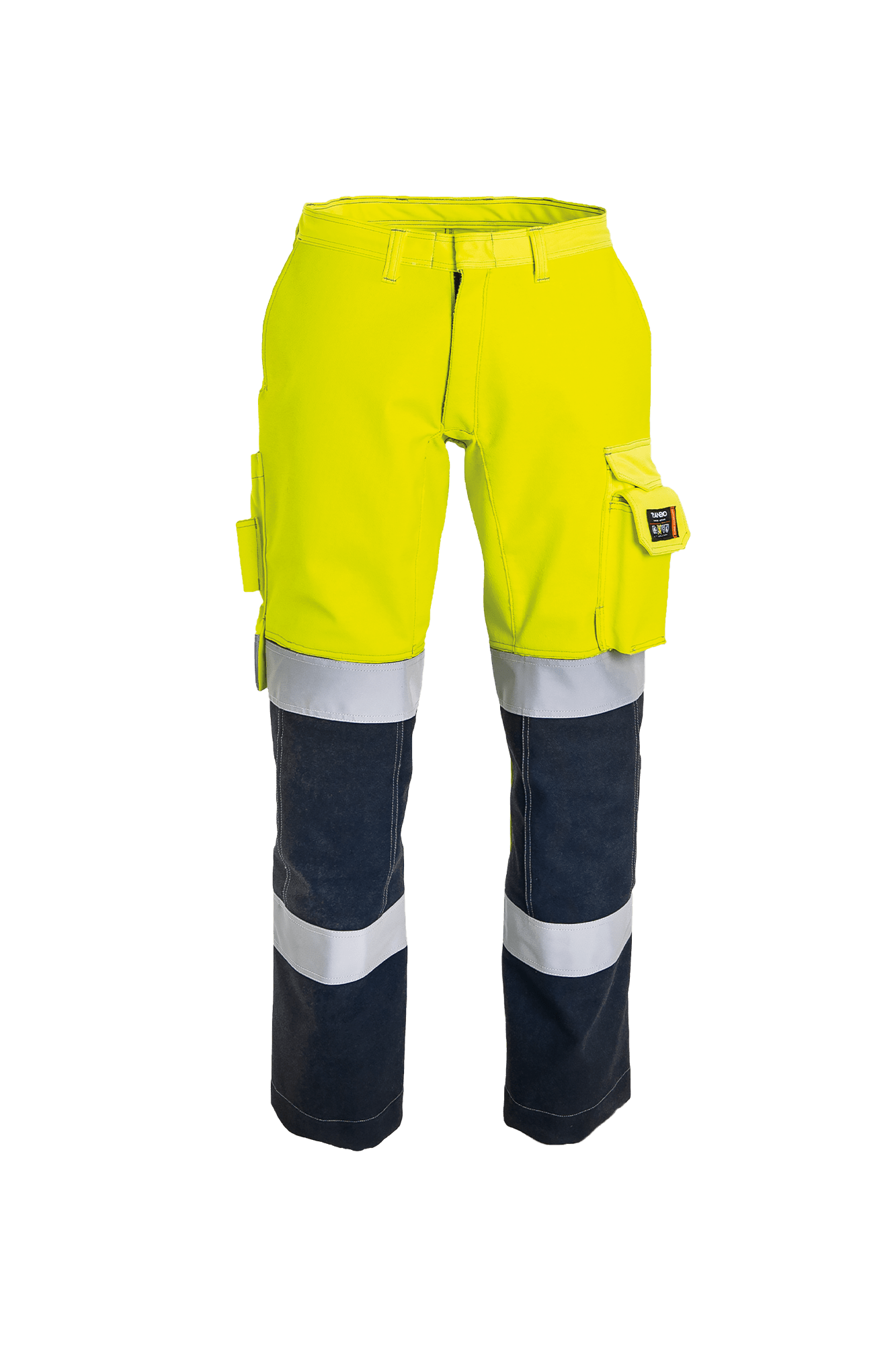 Flammehæmmende Cantex WS buks m/slibeforstærkning og stretch - tranemoshop.dk